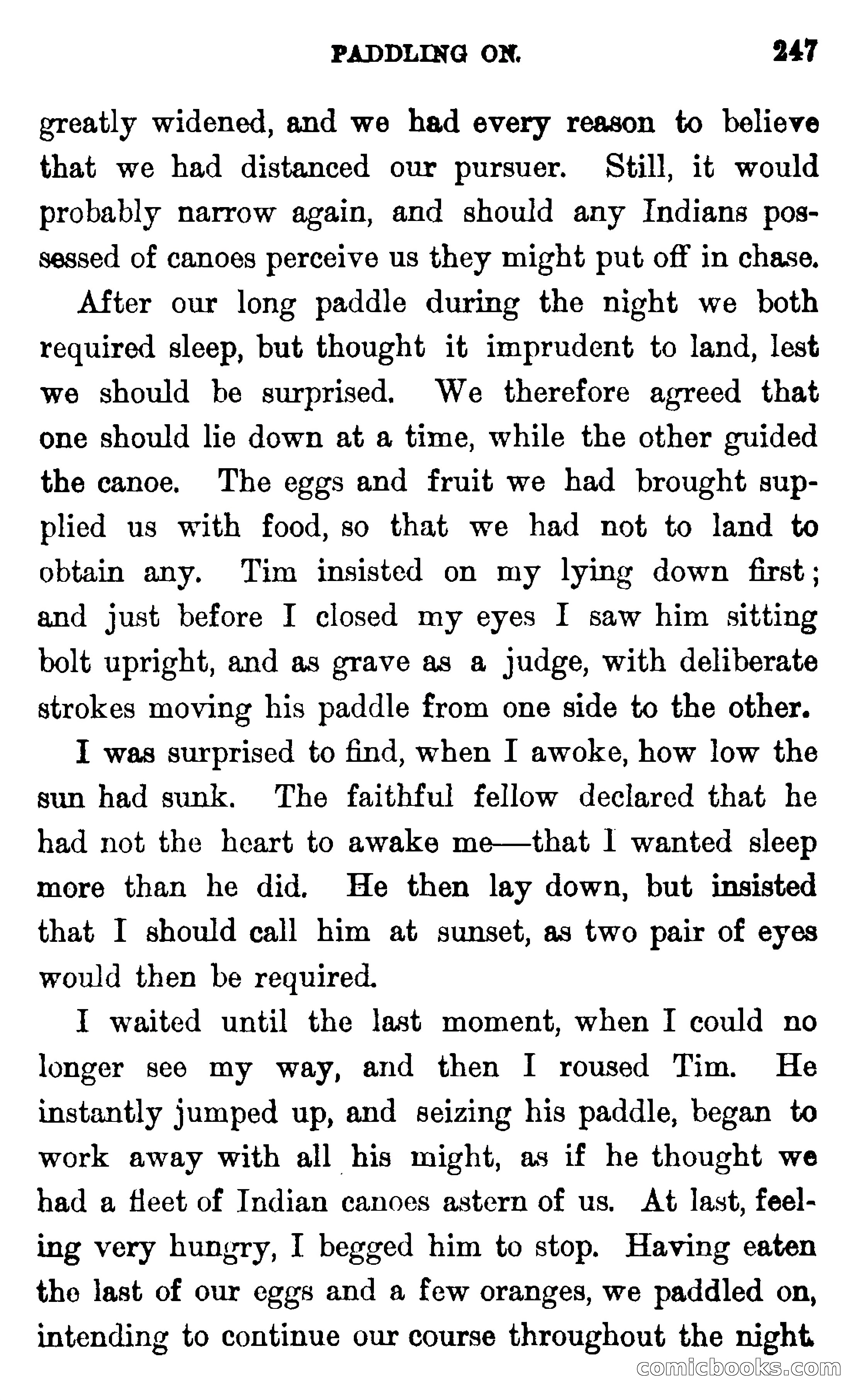 In the Wilds of Florida — page 249 of 400