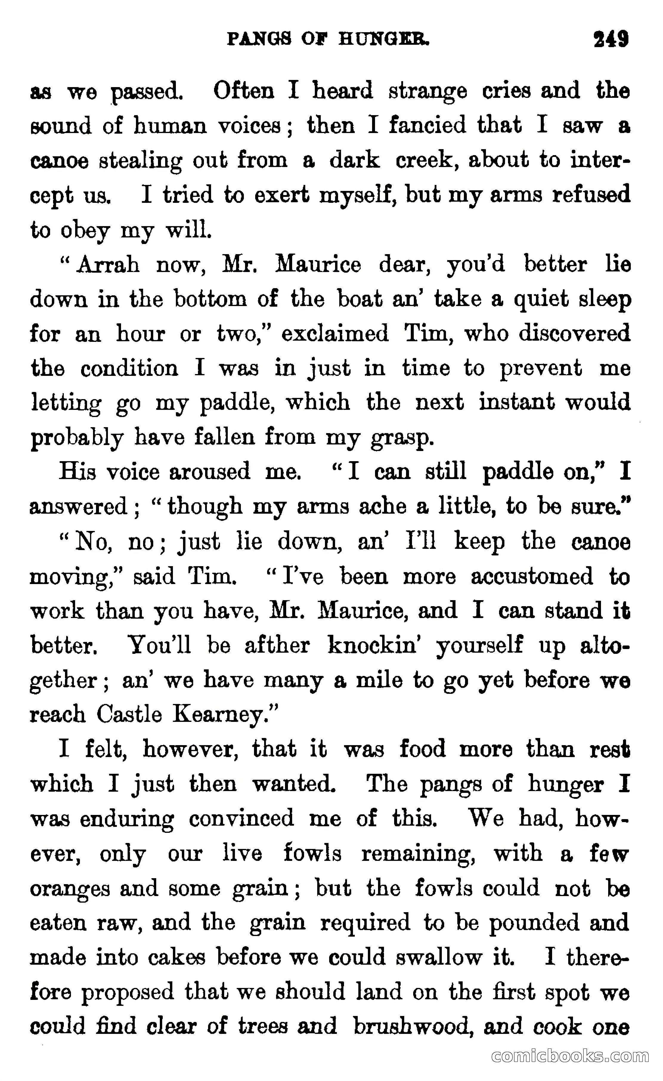 In the Wilds of Florida — page 251 of 400