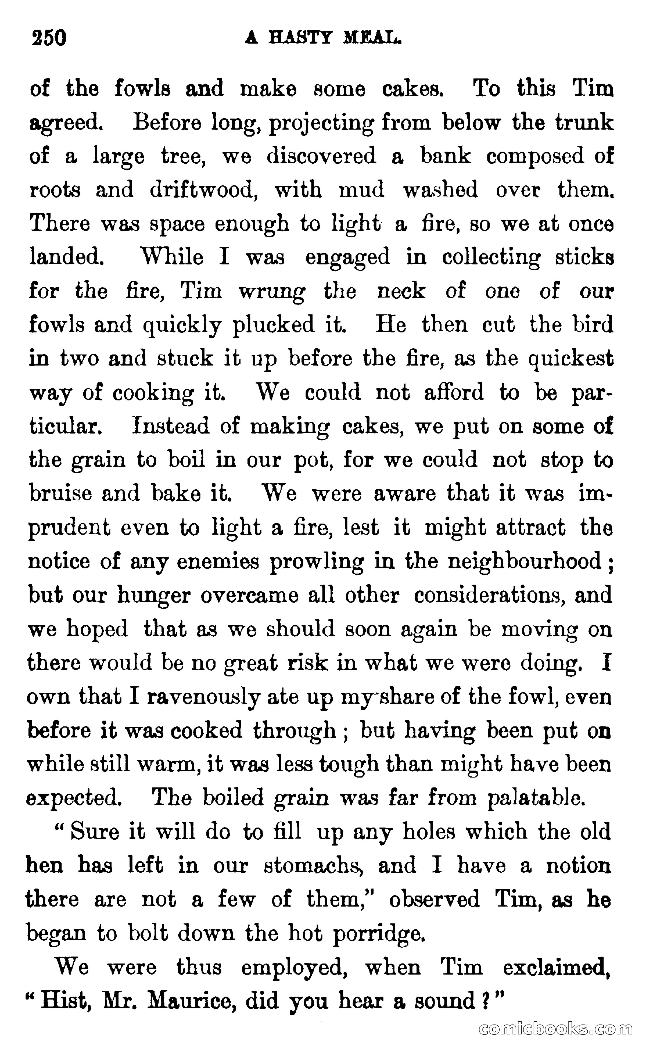 In the Wilds of Florida — page 252 of 400