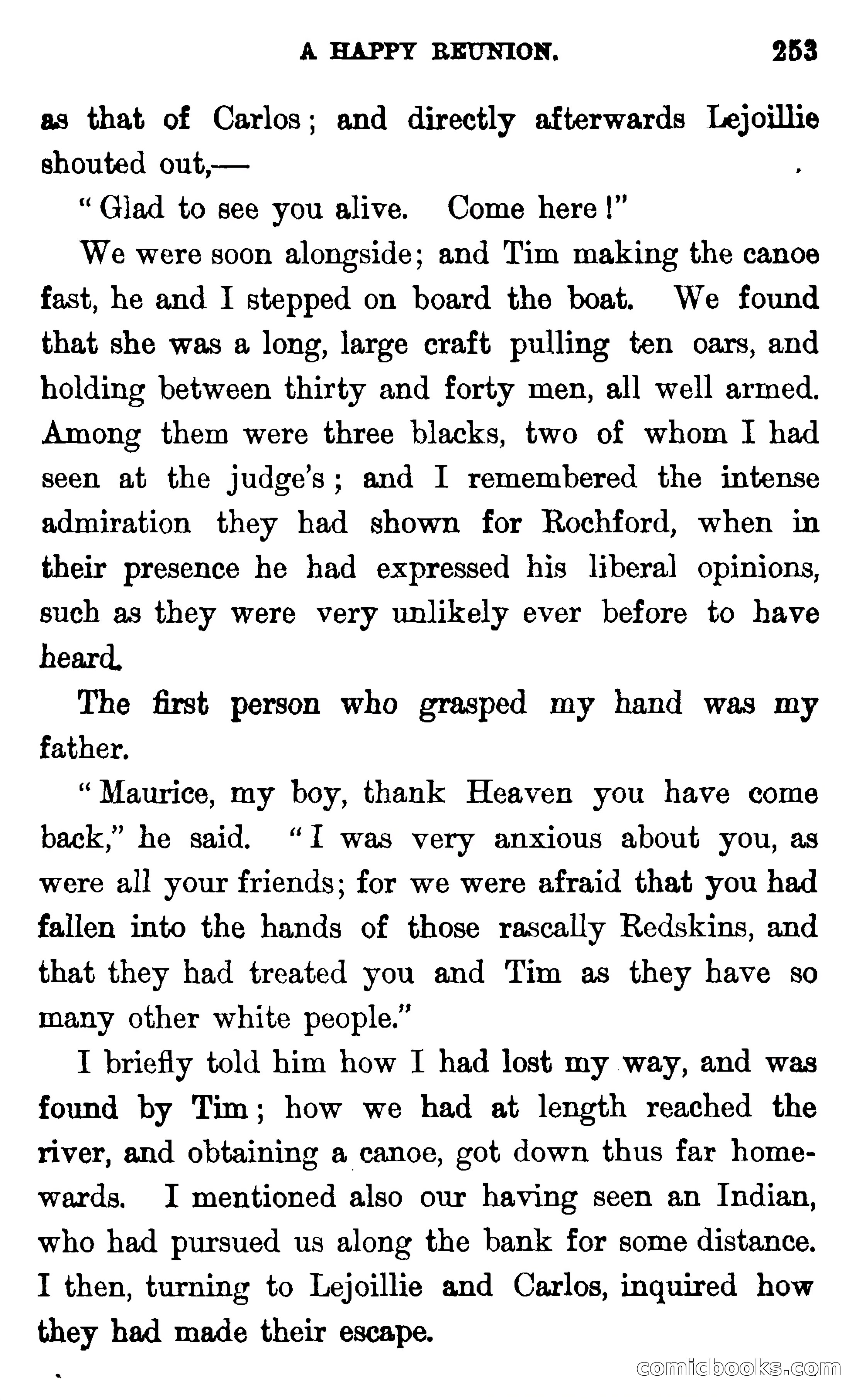 In the Wilds of Florida — page 255 of 400