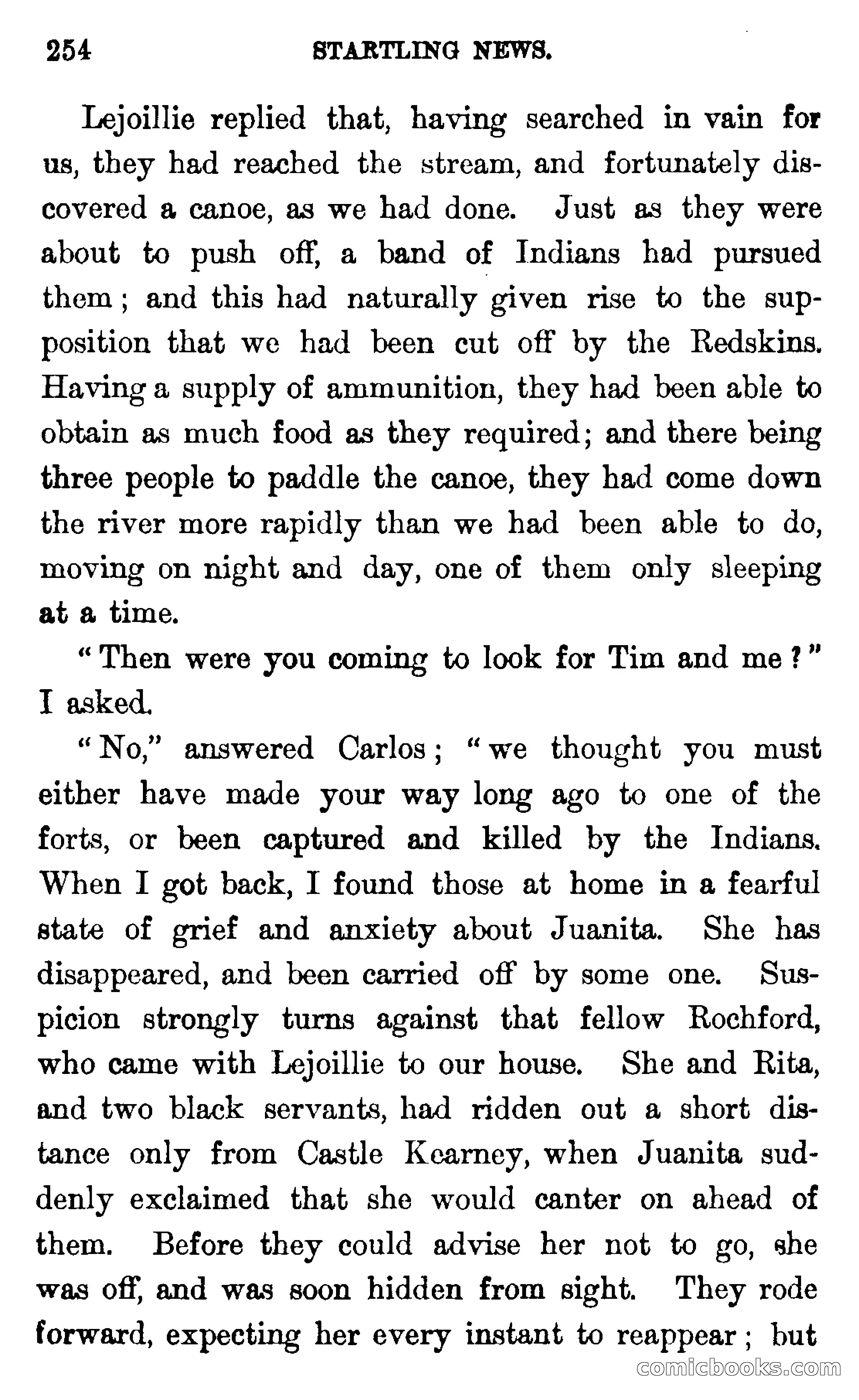 In the Wilds of Florida — page 256 of 400