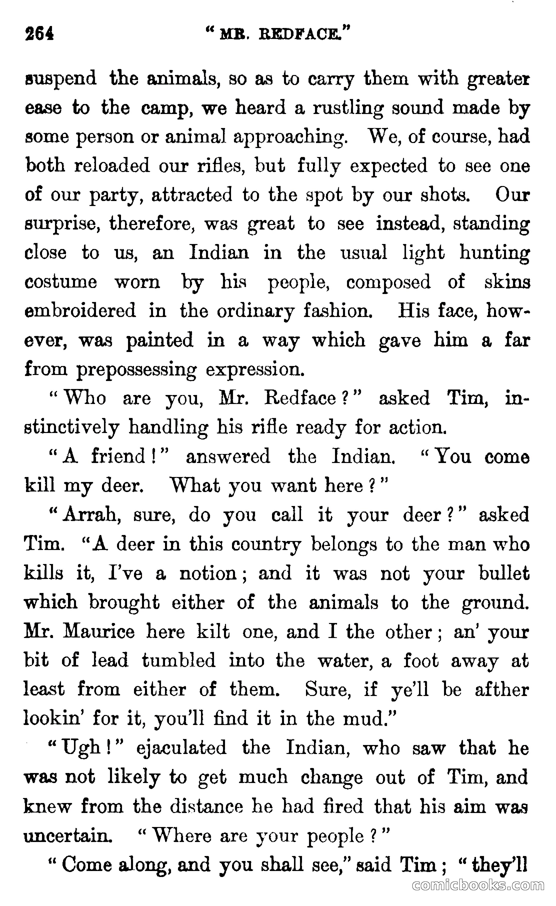 In the Wilds of Florida — page 266 of 400