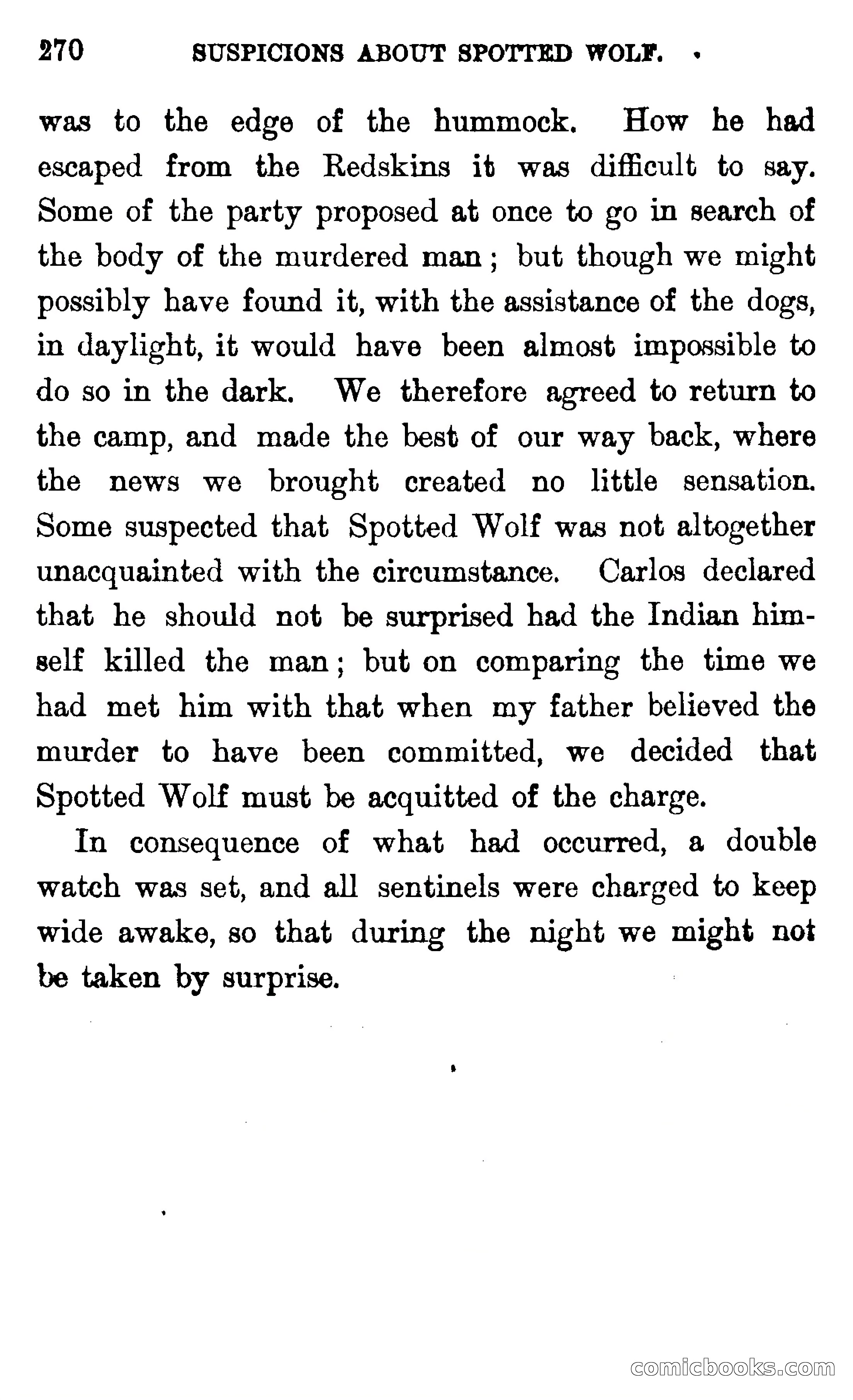 In the Wilds of Florida — page 272 of 400