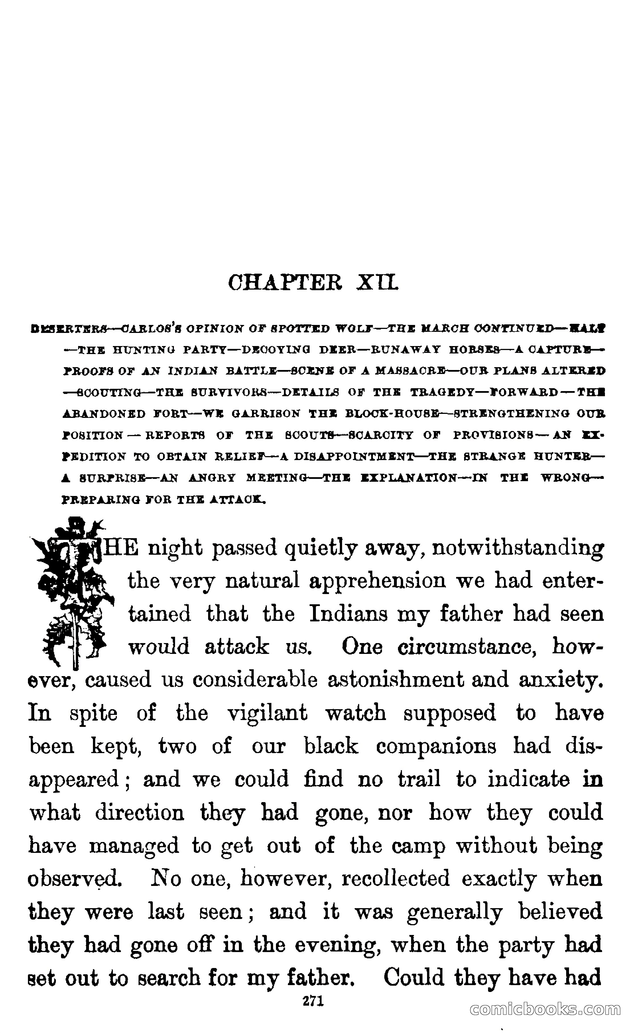 In the Wilds of Florida — page 273 of 400