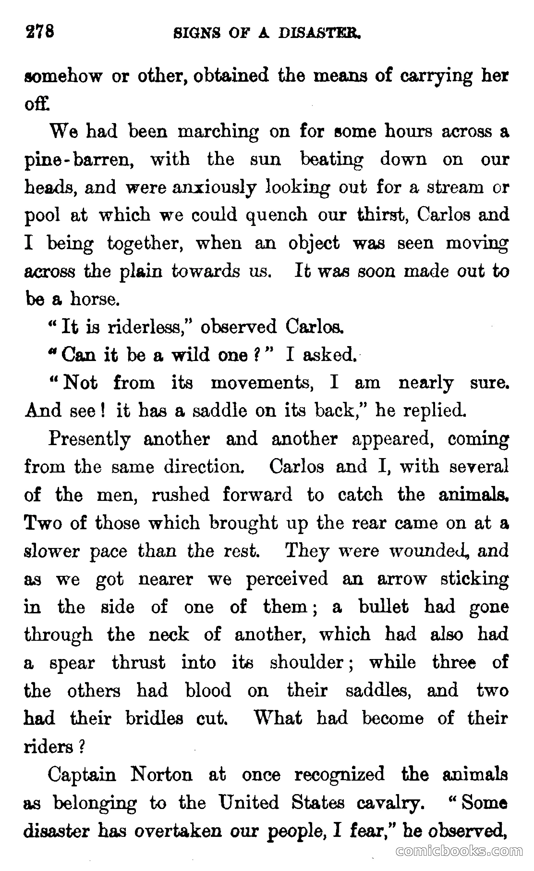 In the Wilds of Florida — page 280 of 400