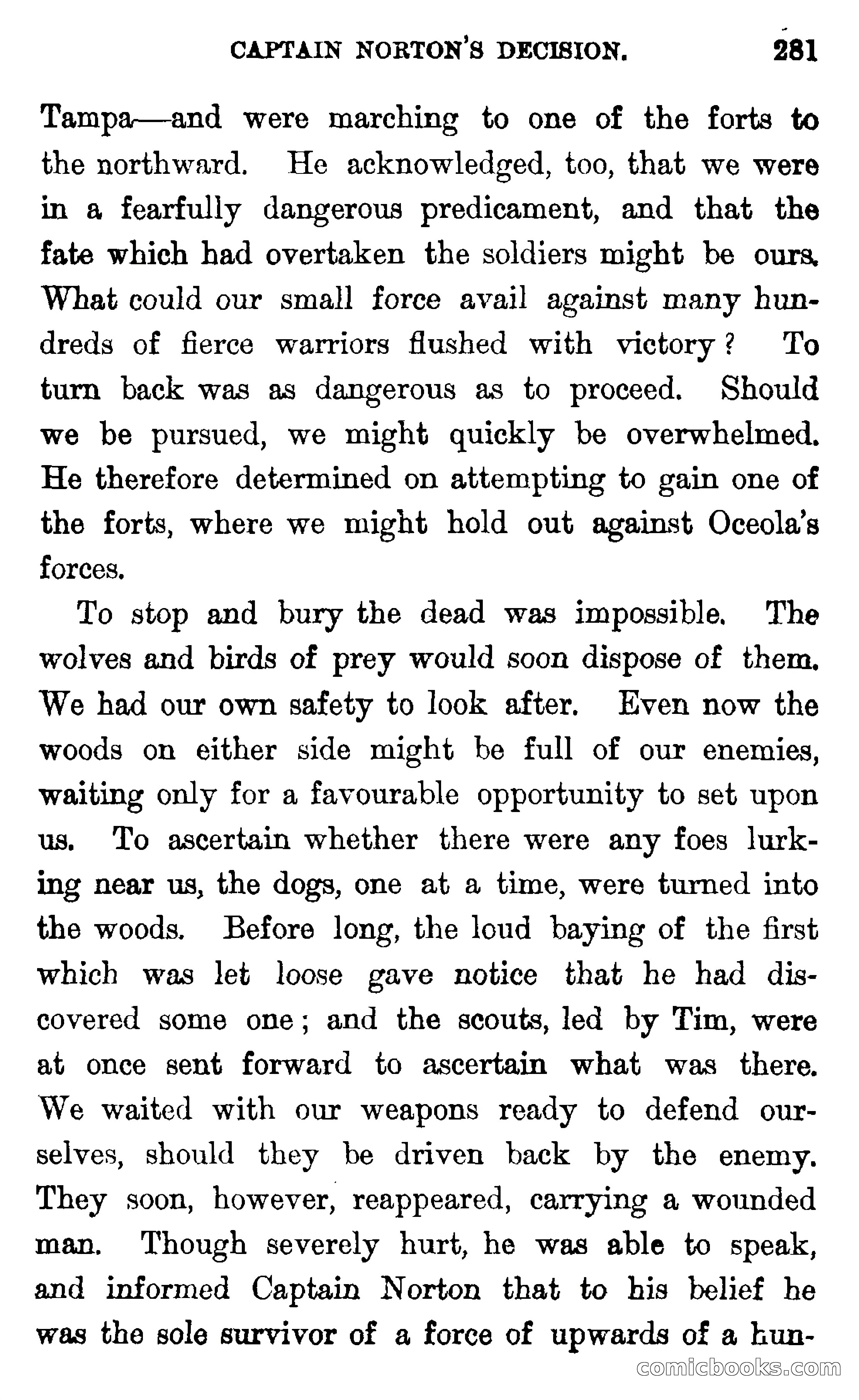In the Wilds of Florida — page 283 of 400