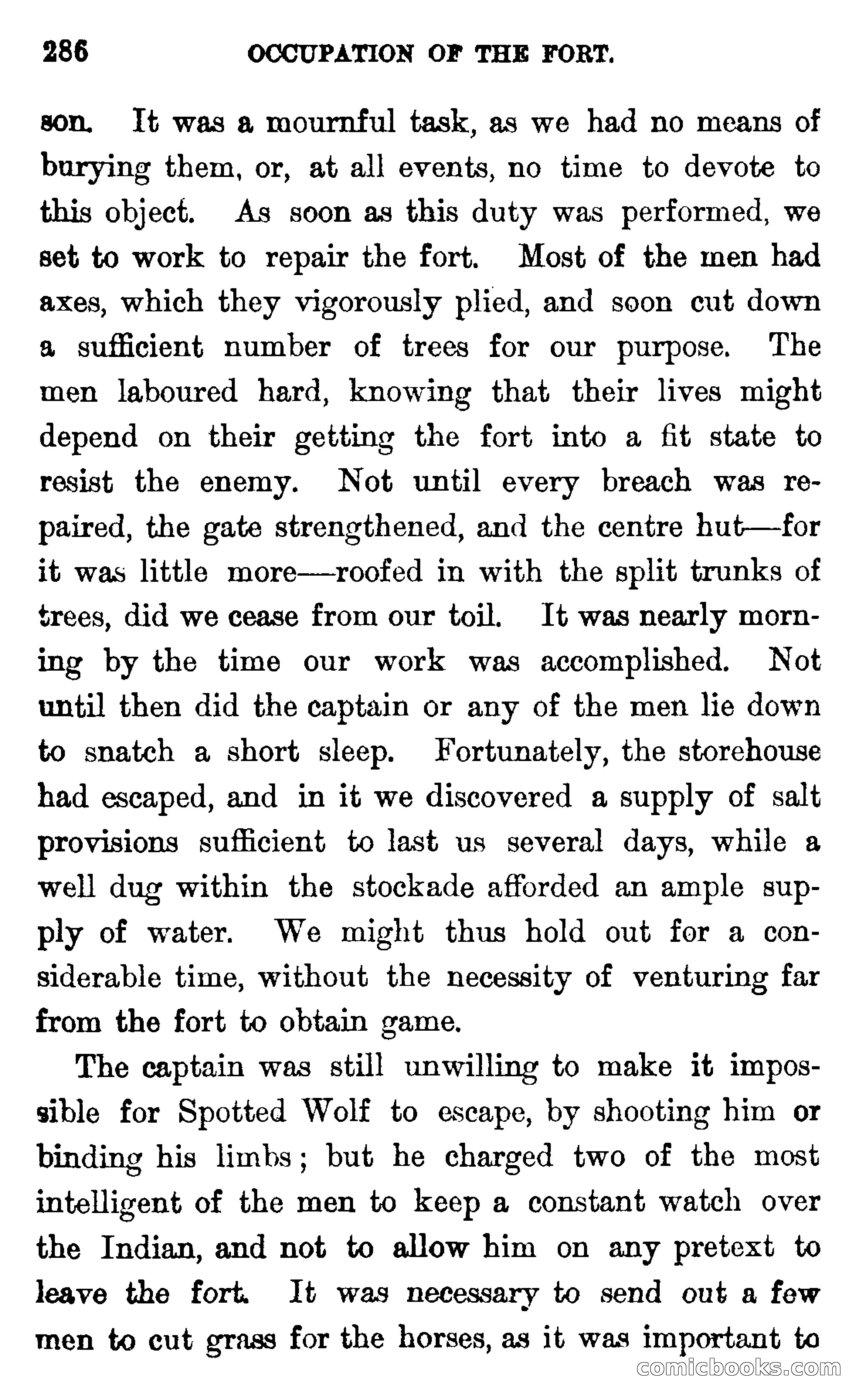 In the Wilds of Florida — page 288 of 400