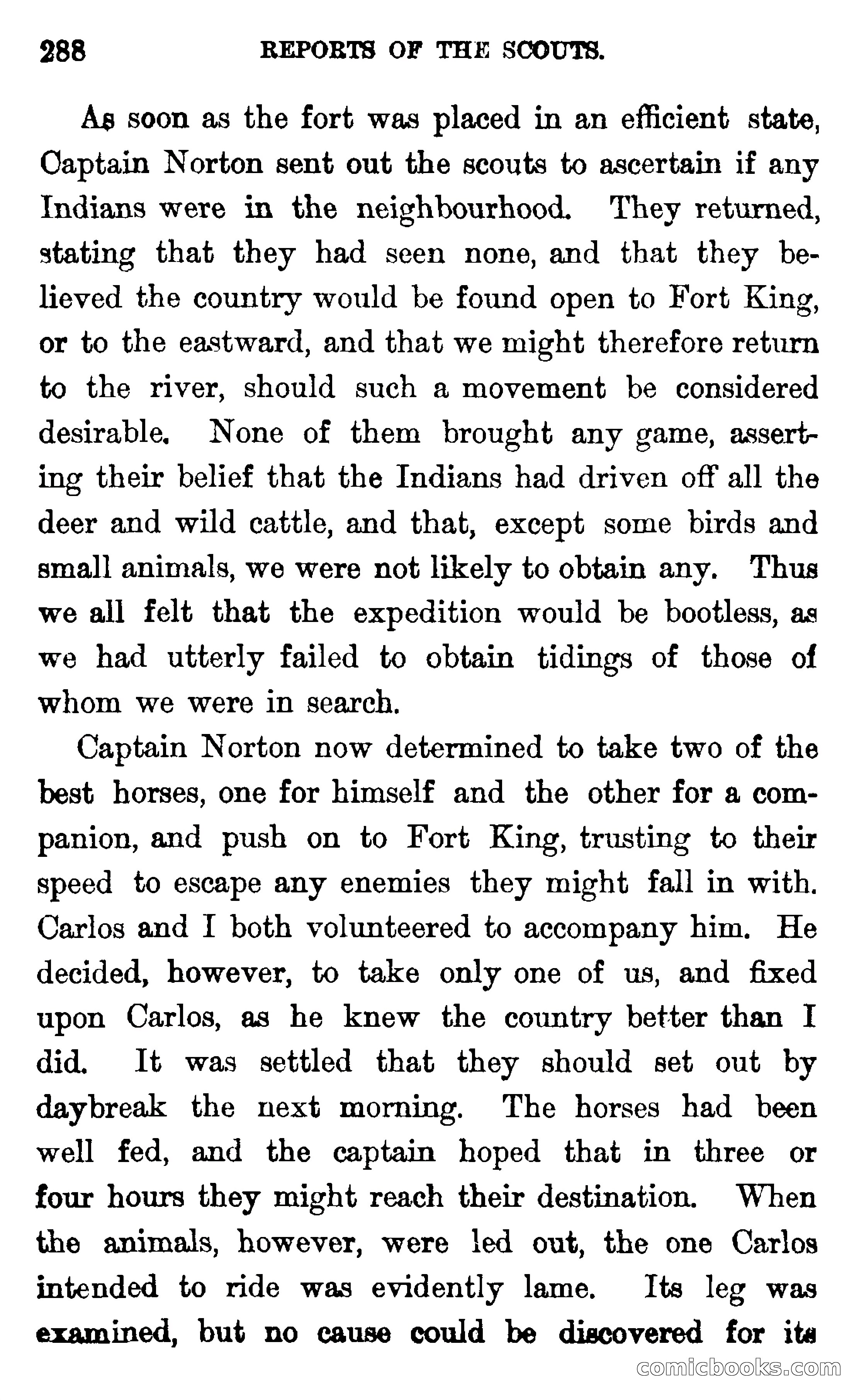 In the Wilds of Florida — page 290 of 400