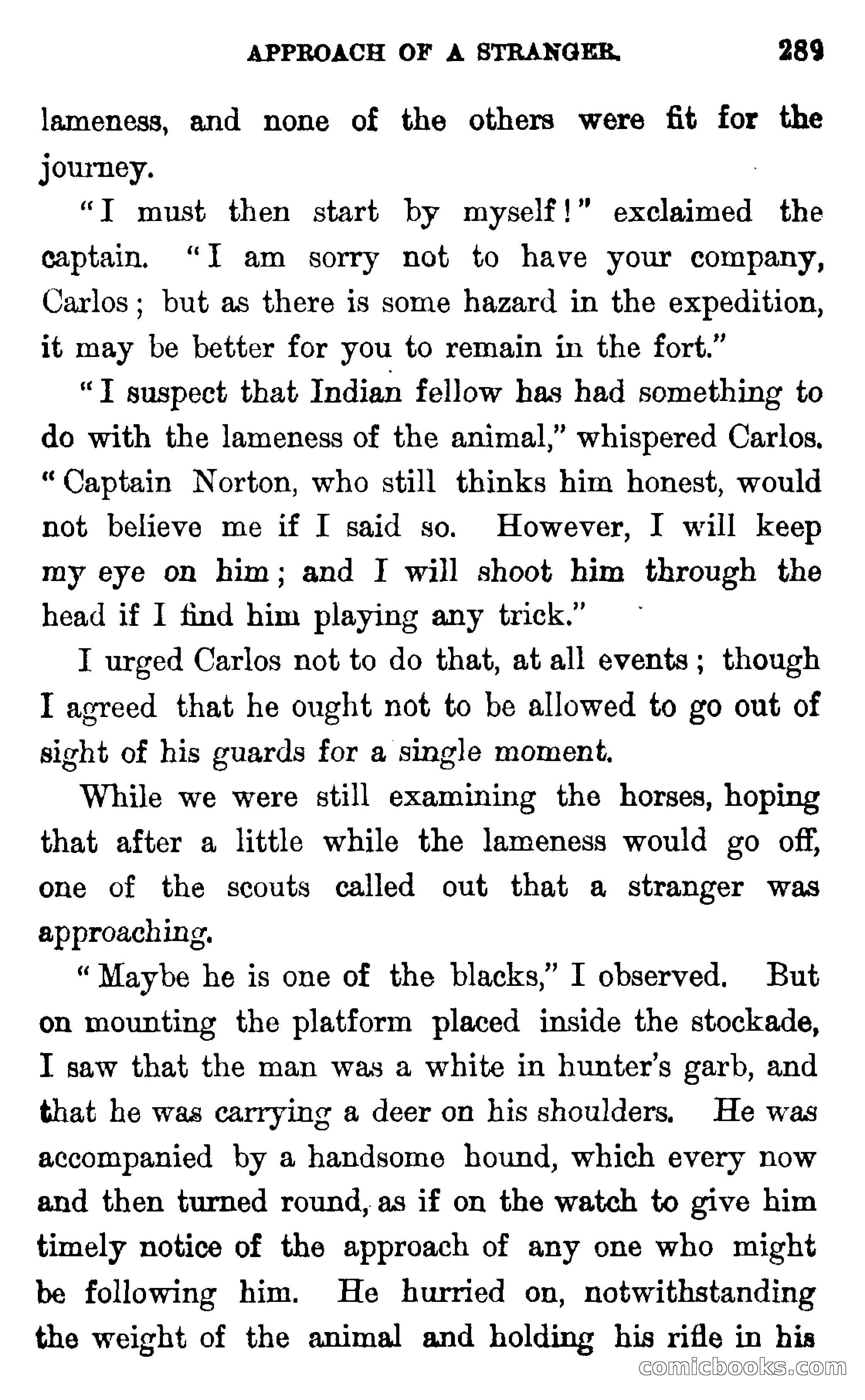 In the Wilds of Florida — page 291 of 400
