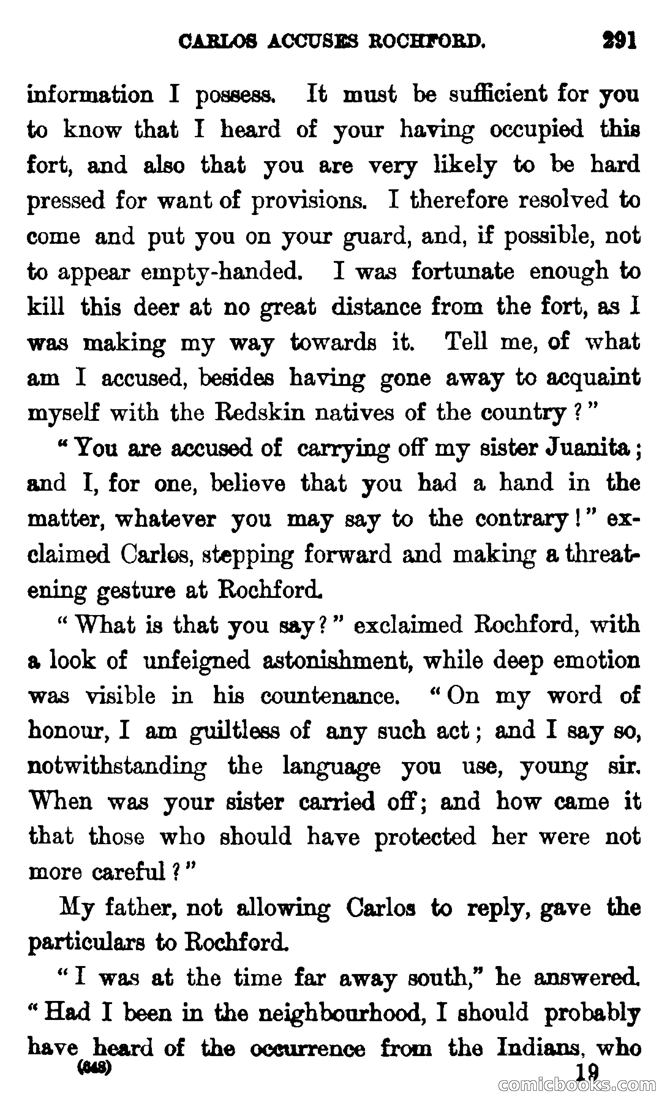 In the Wilds of Florida — page 293 of 400