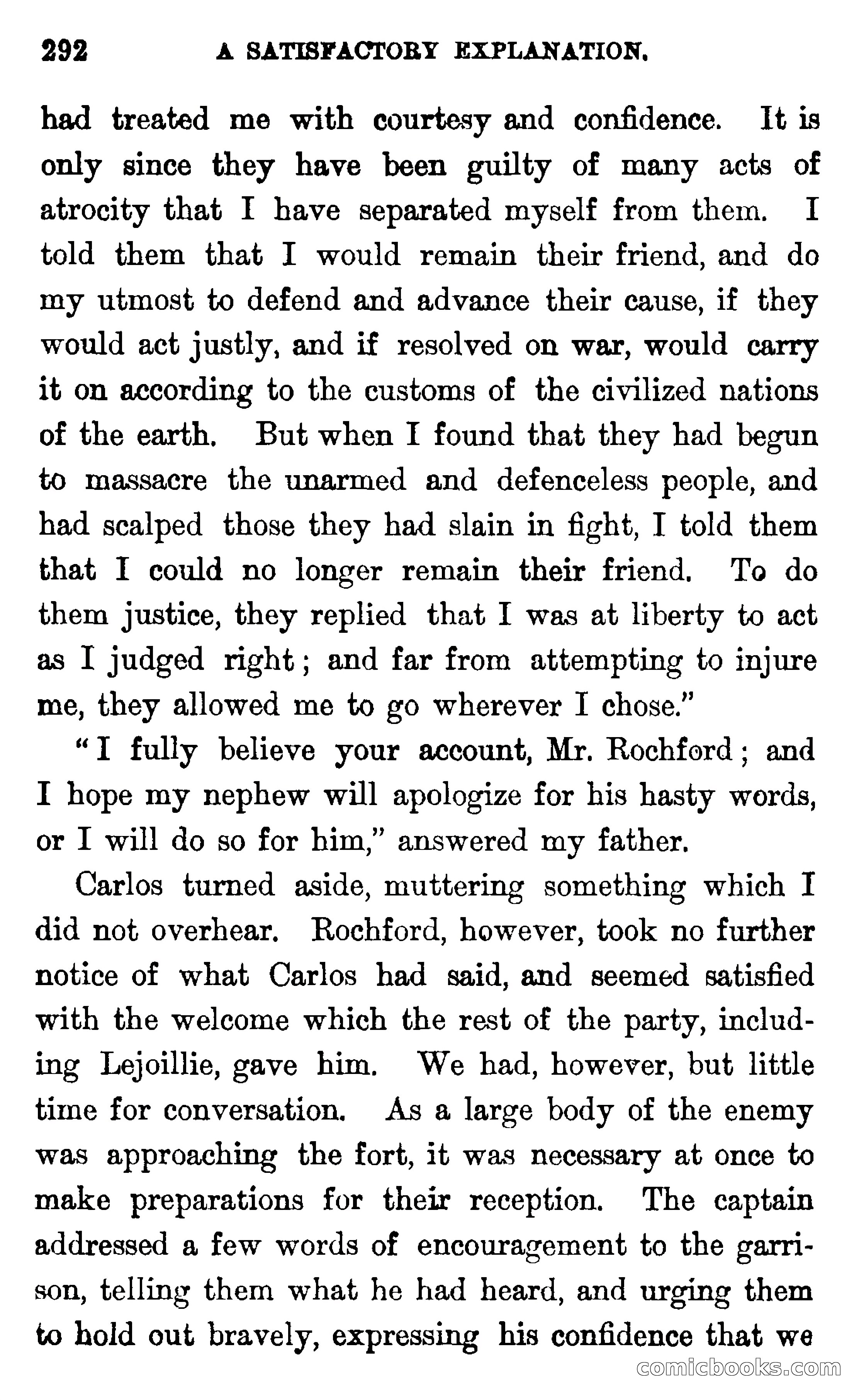 In the Wilds of Florida — page 294 of 400