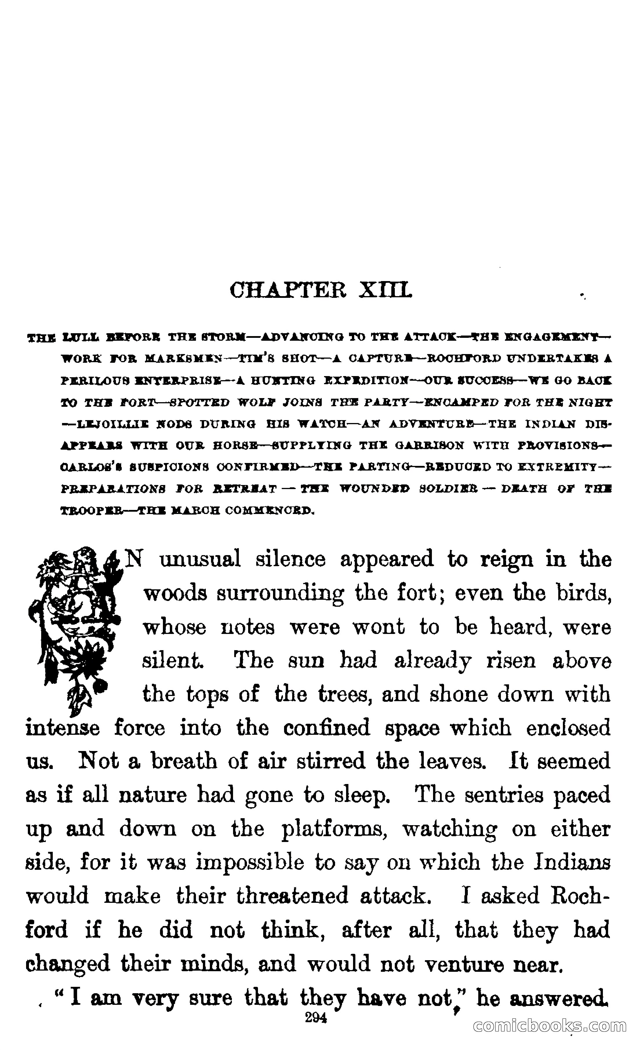 In the Wilds of Florida — page 296 of 400