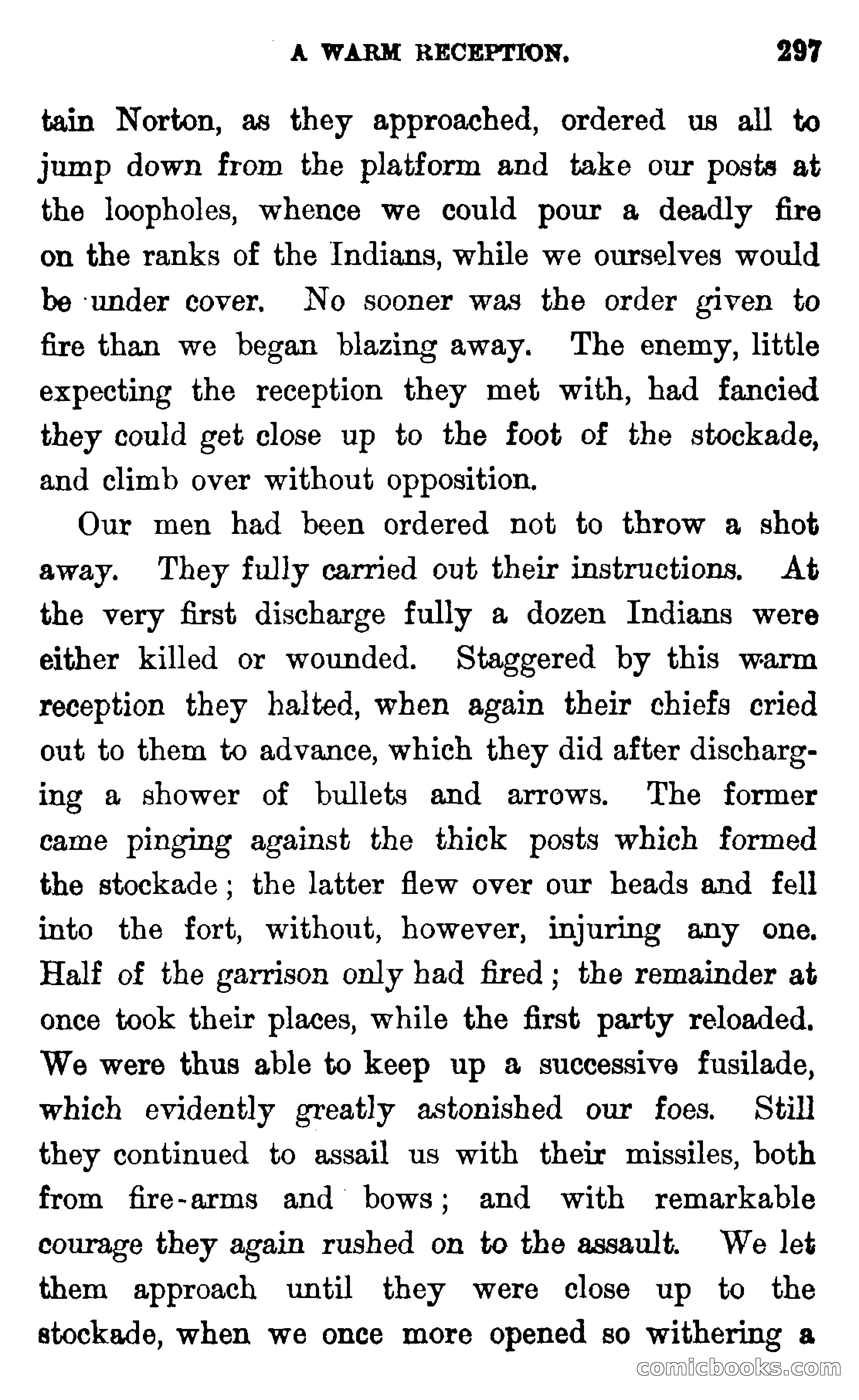 In the Wilds of Florida — page 299 of 400