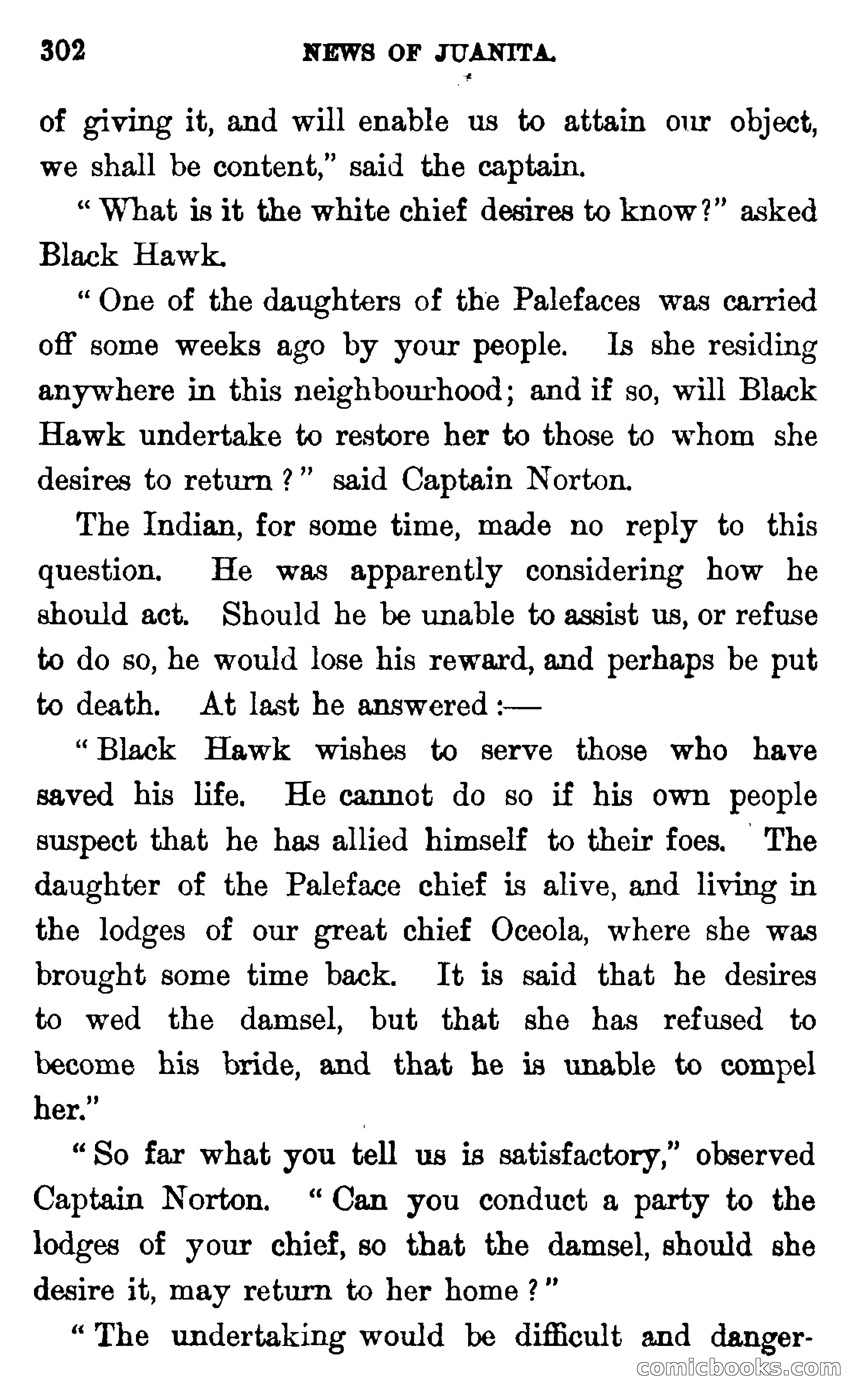 In the Wilds of Florida — page 304 of 400
