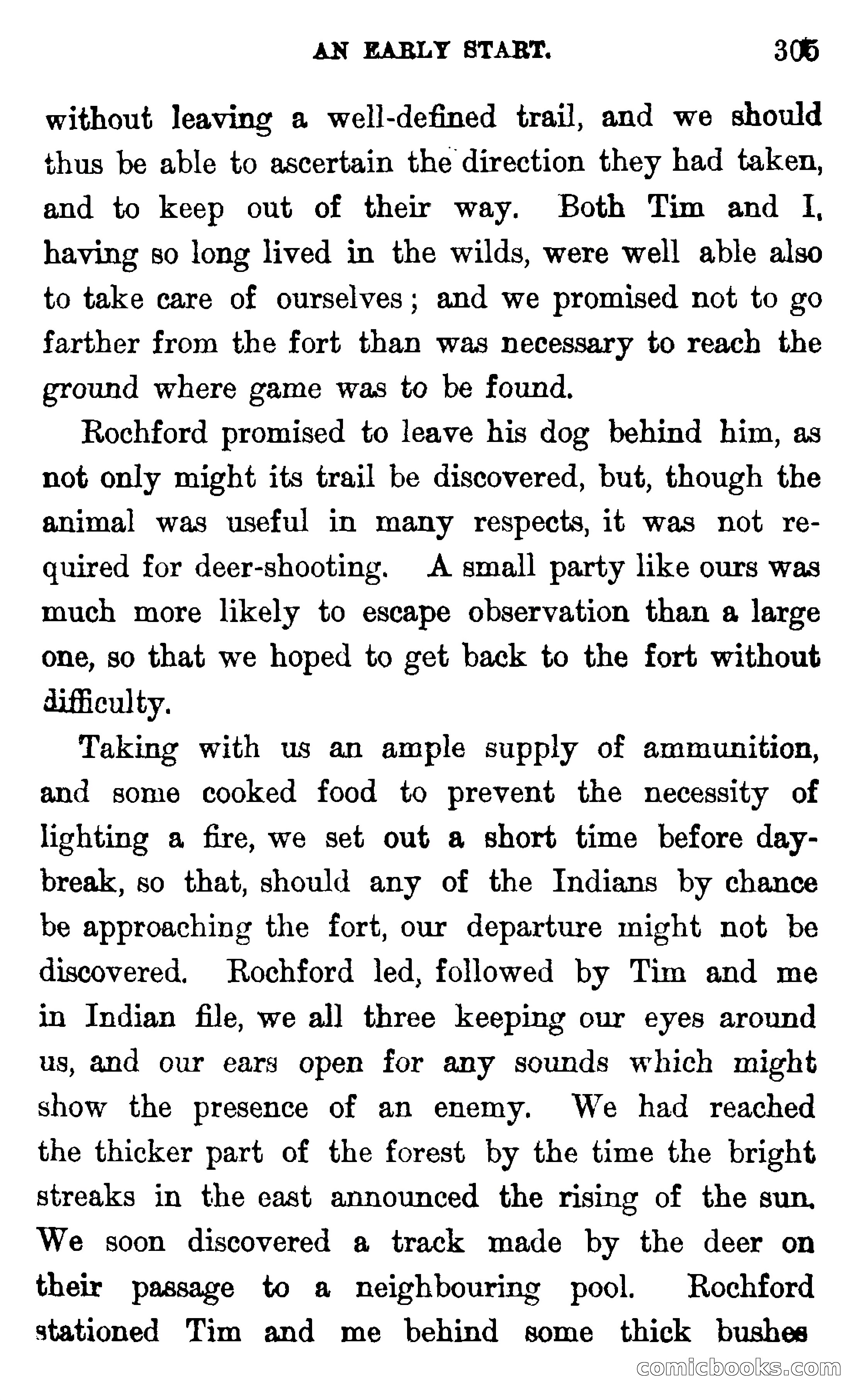 In the Wilds of Florida — page 307 of 400