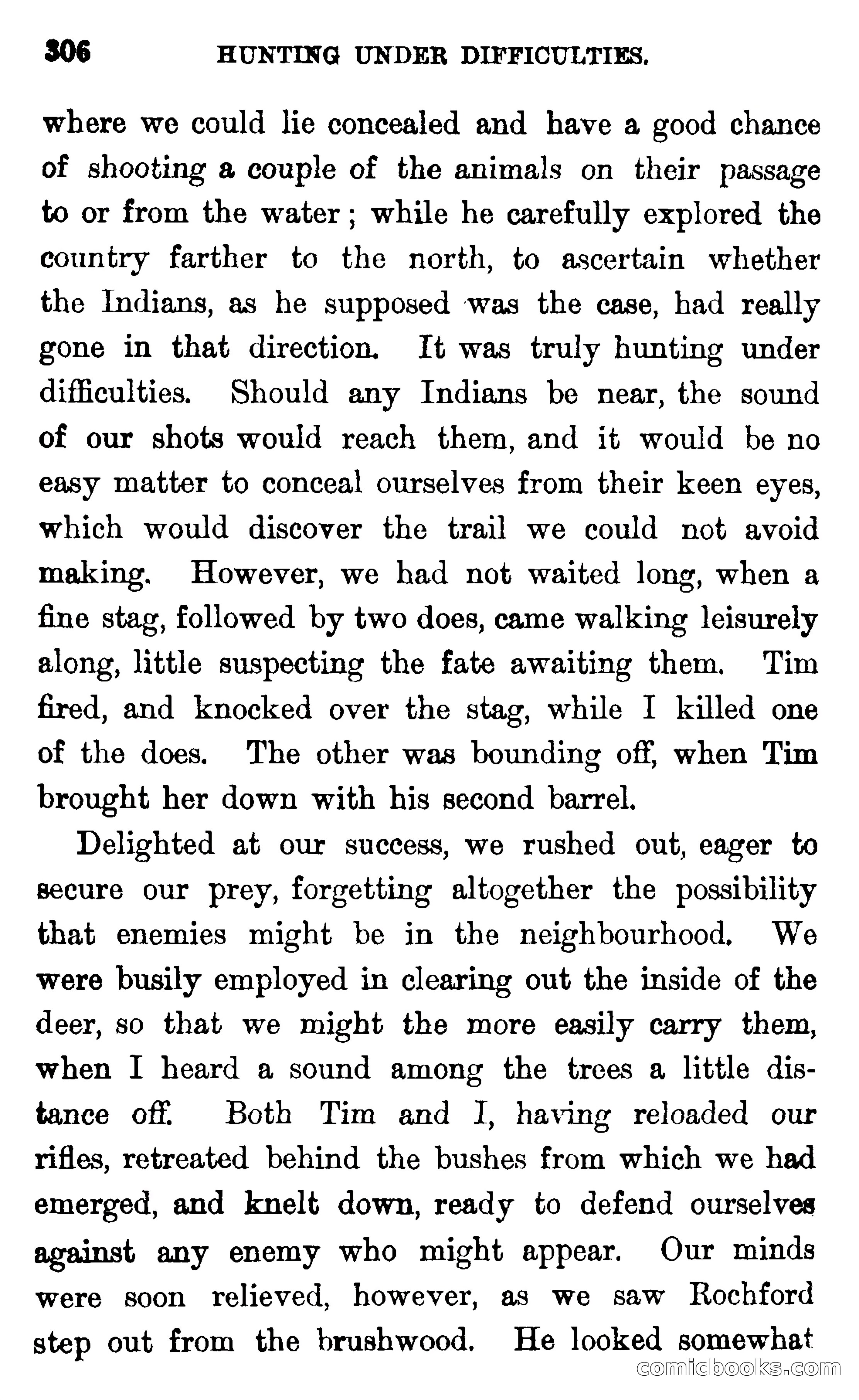 In the Wilds of Florida — page 308 of 400