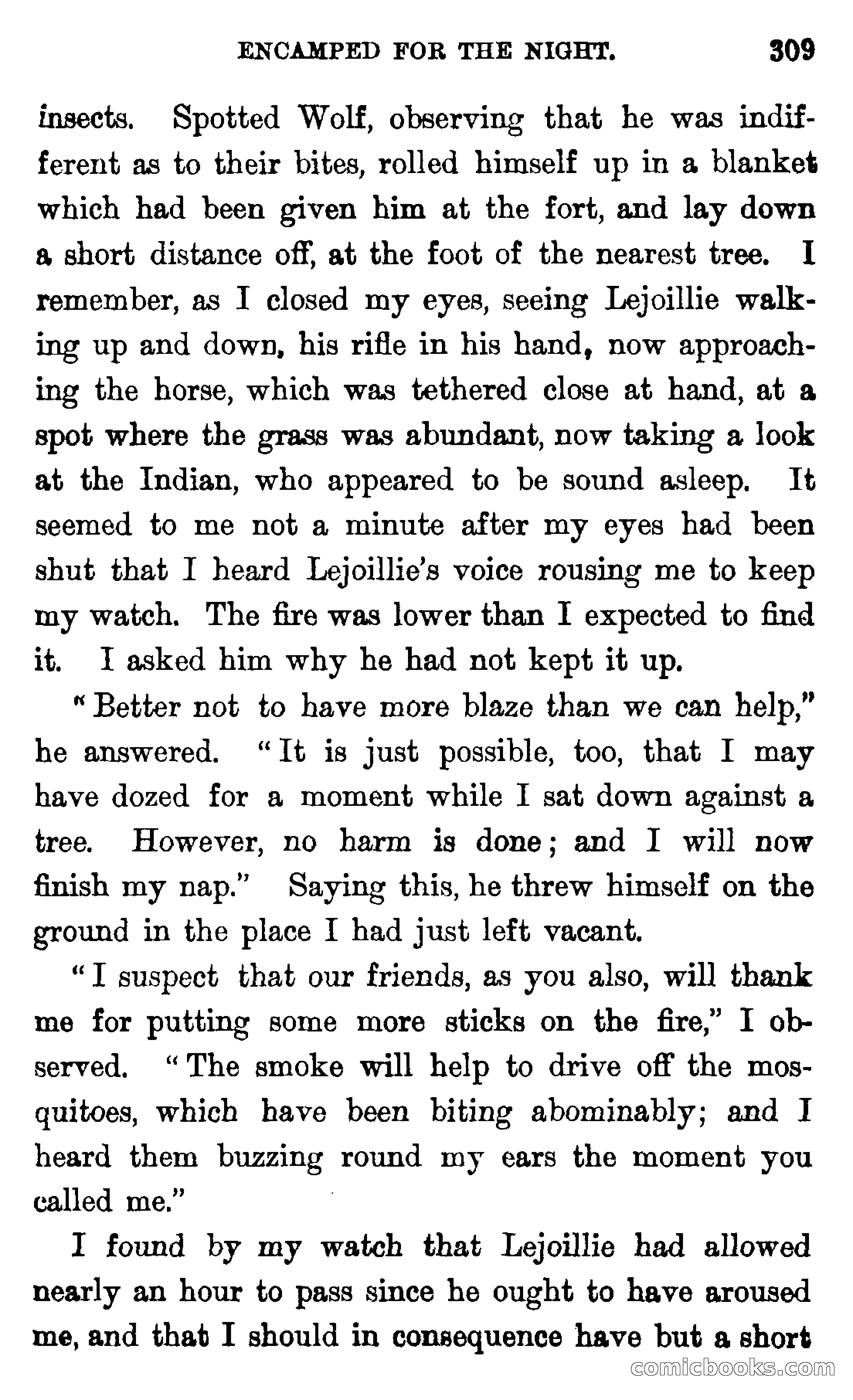 In the Wilds of Florida — page 311 of 400