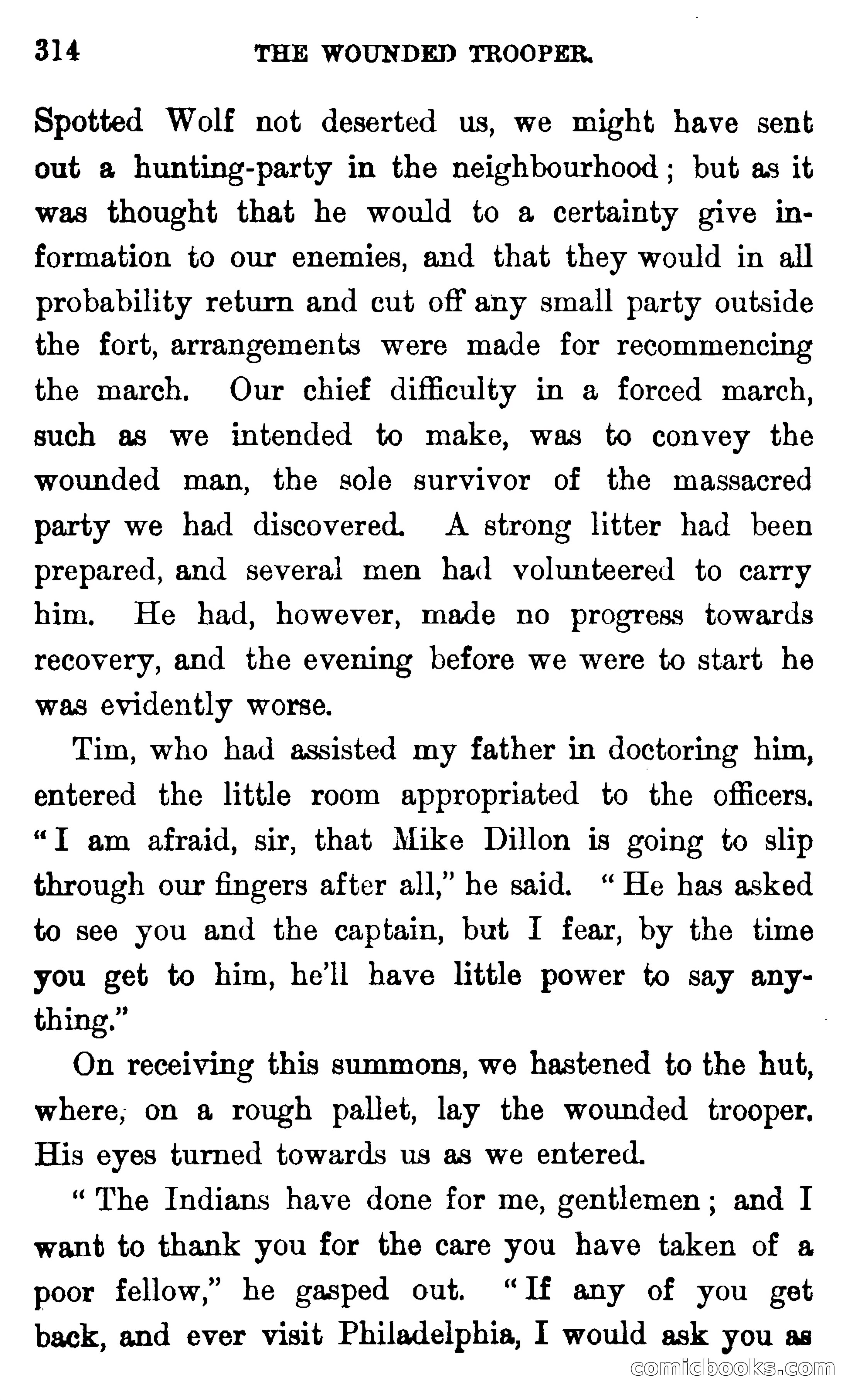In the Wilds of Florida — page 316 of 400