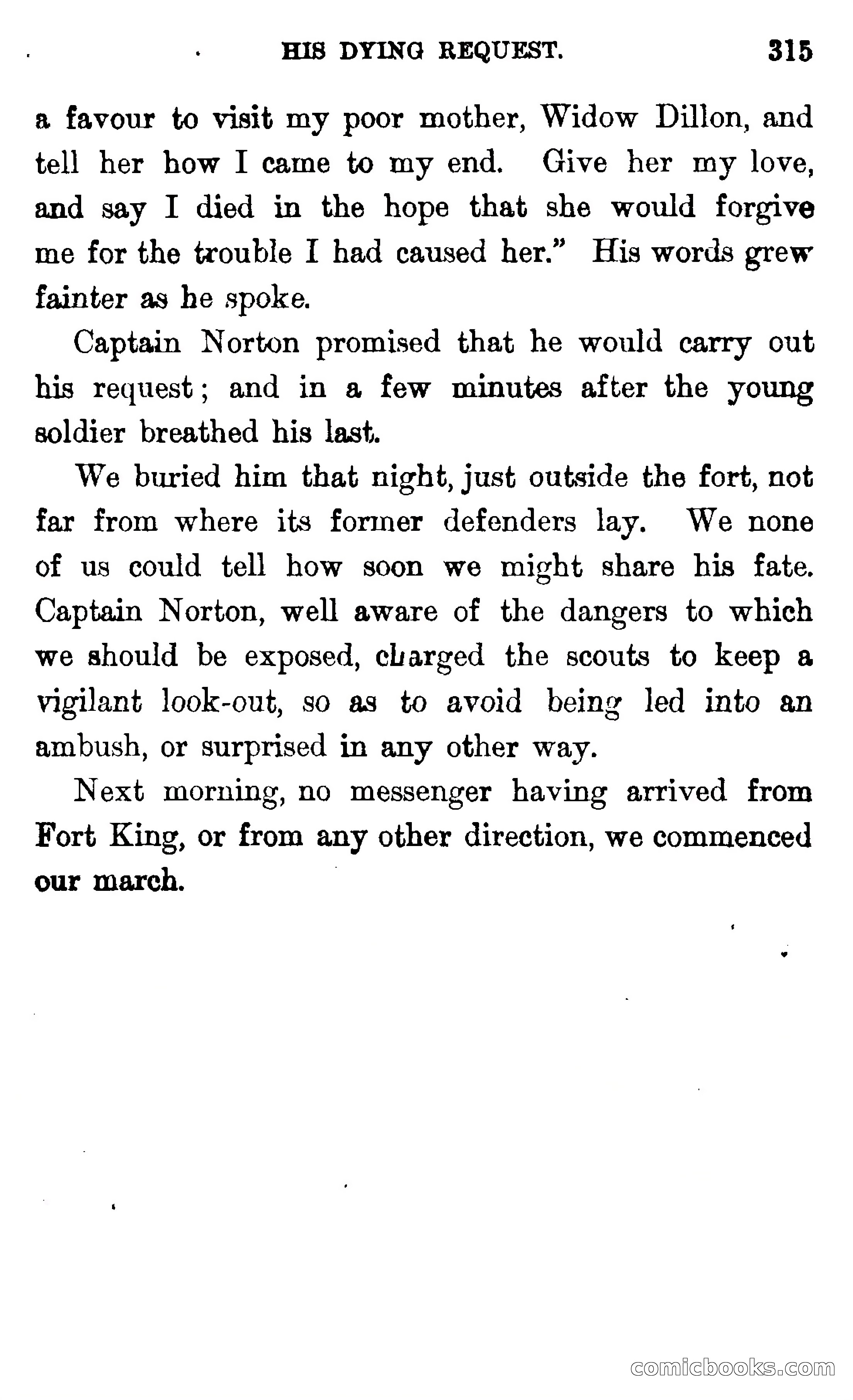 In the Wilds of Florida — page 317 of 400