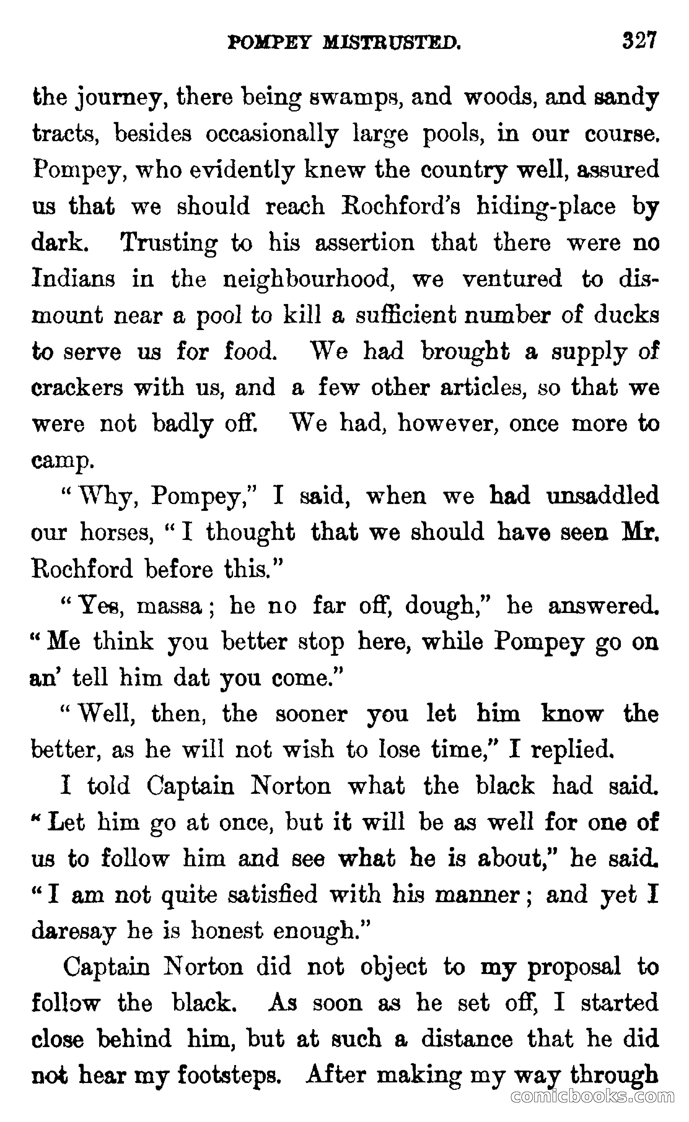 In the Wilds of Florida — page 329 of 400