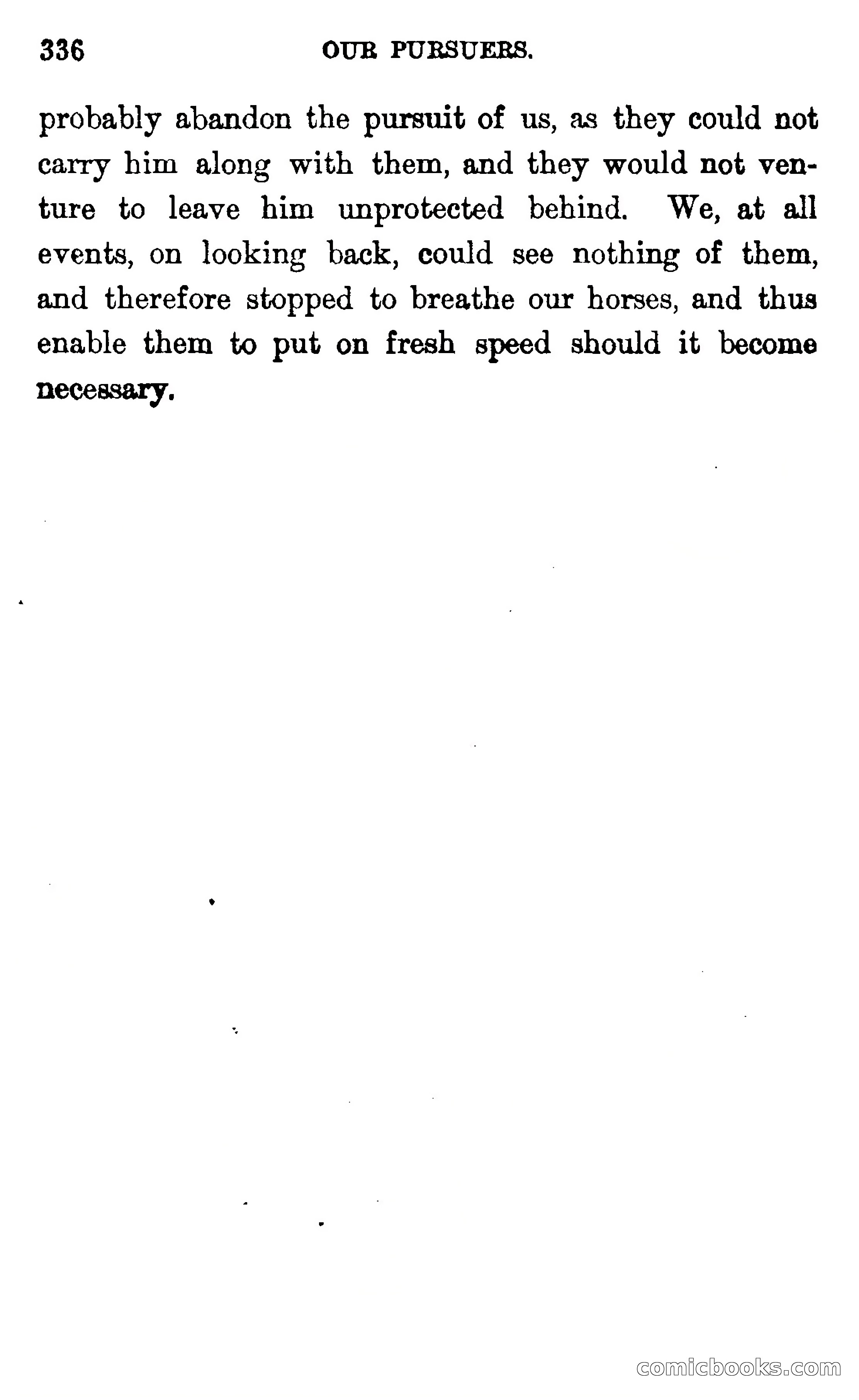 In the Wilds of Florida — page 338 of 400