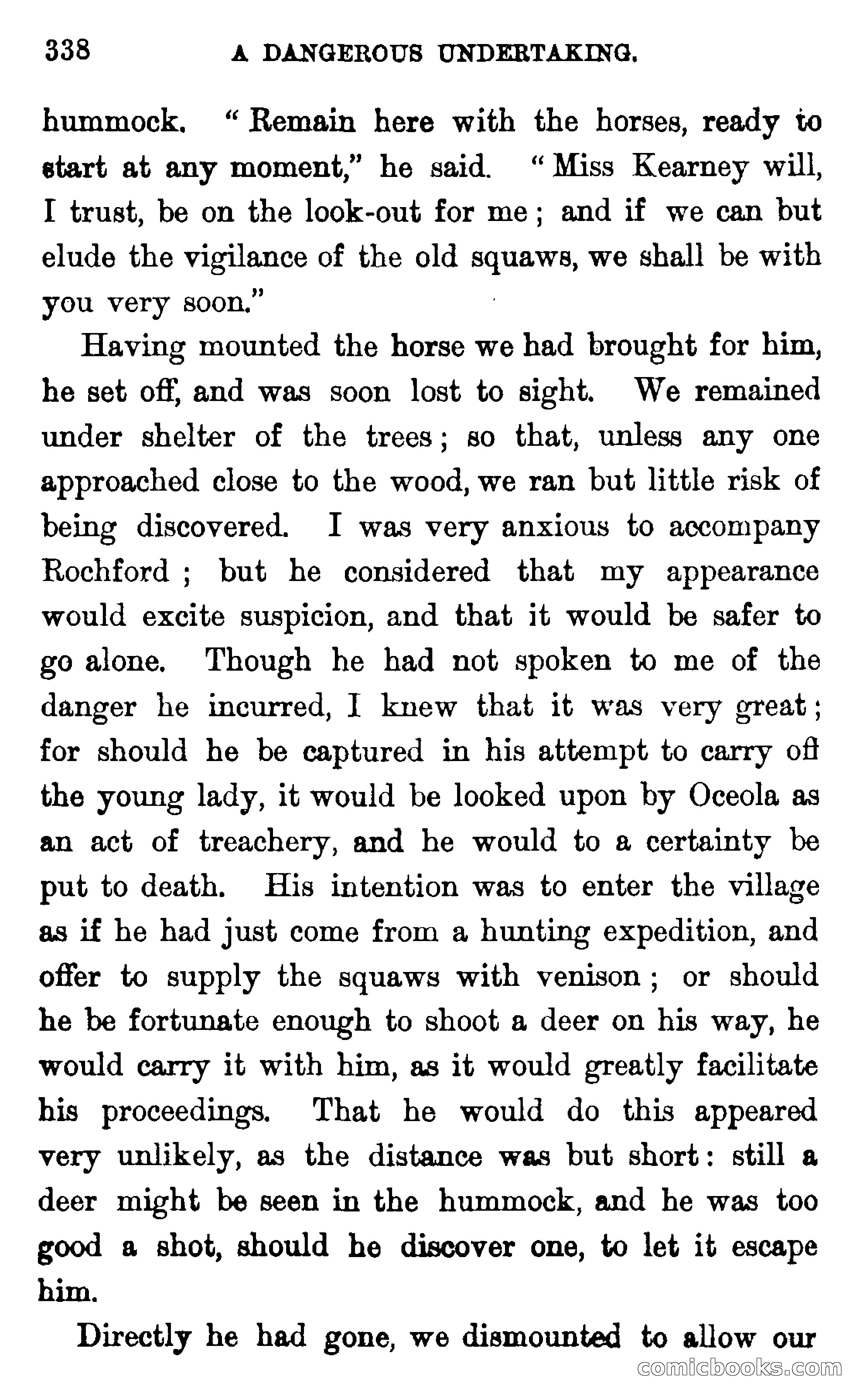 In the Wilds of Florida — page 340 of 400