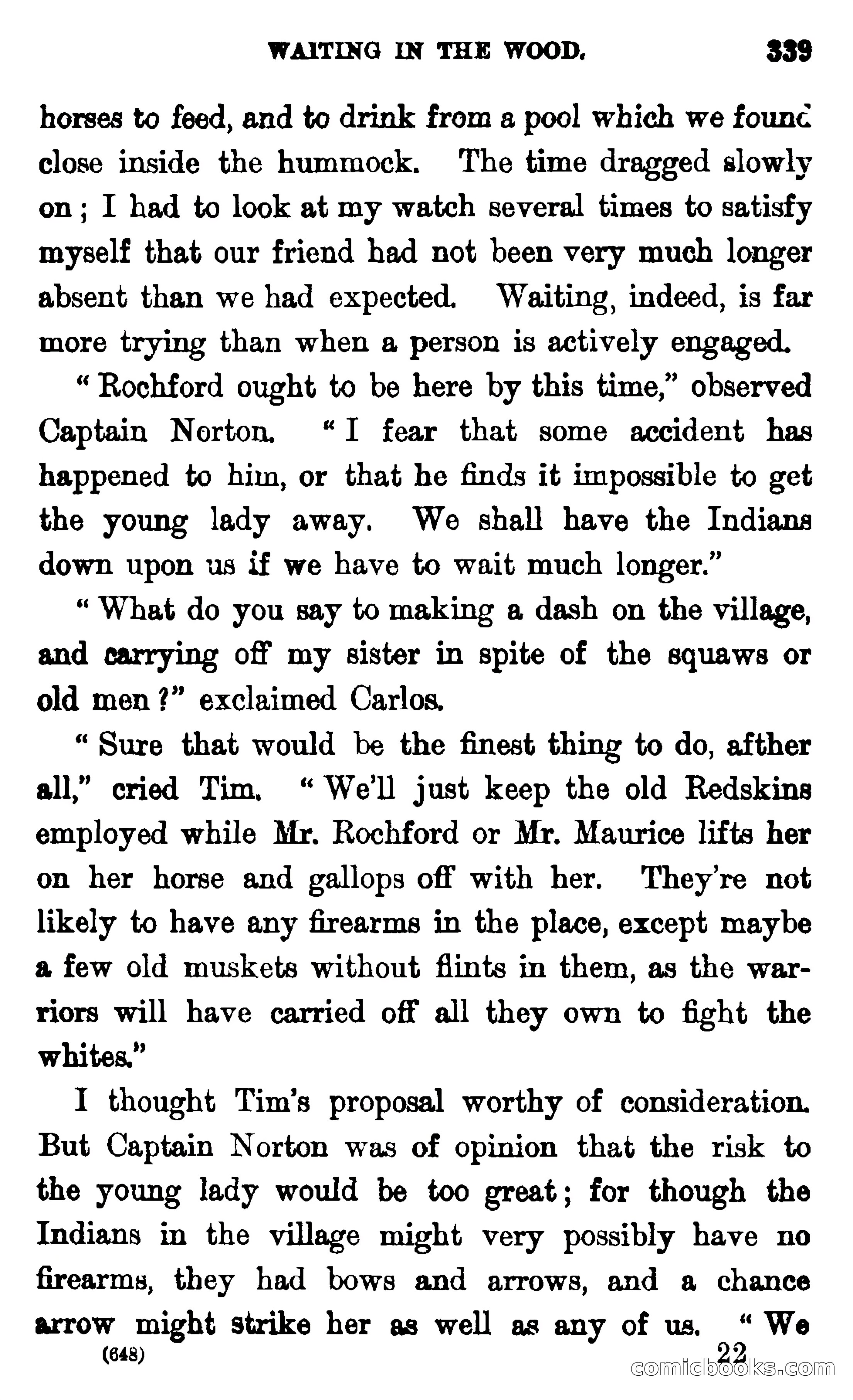 In the Wilds of Florida — page 341 of 400
