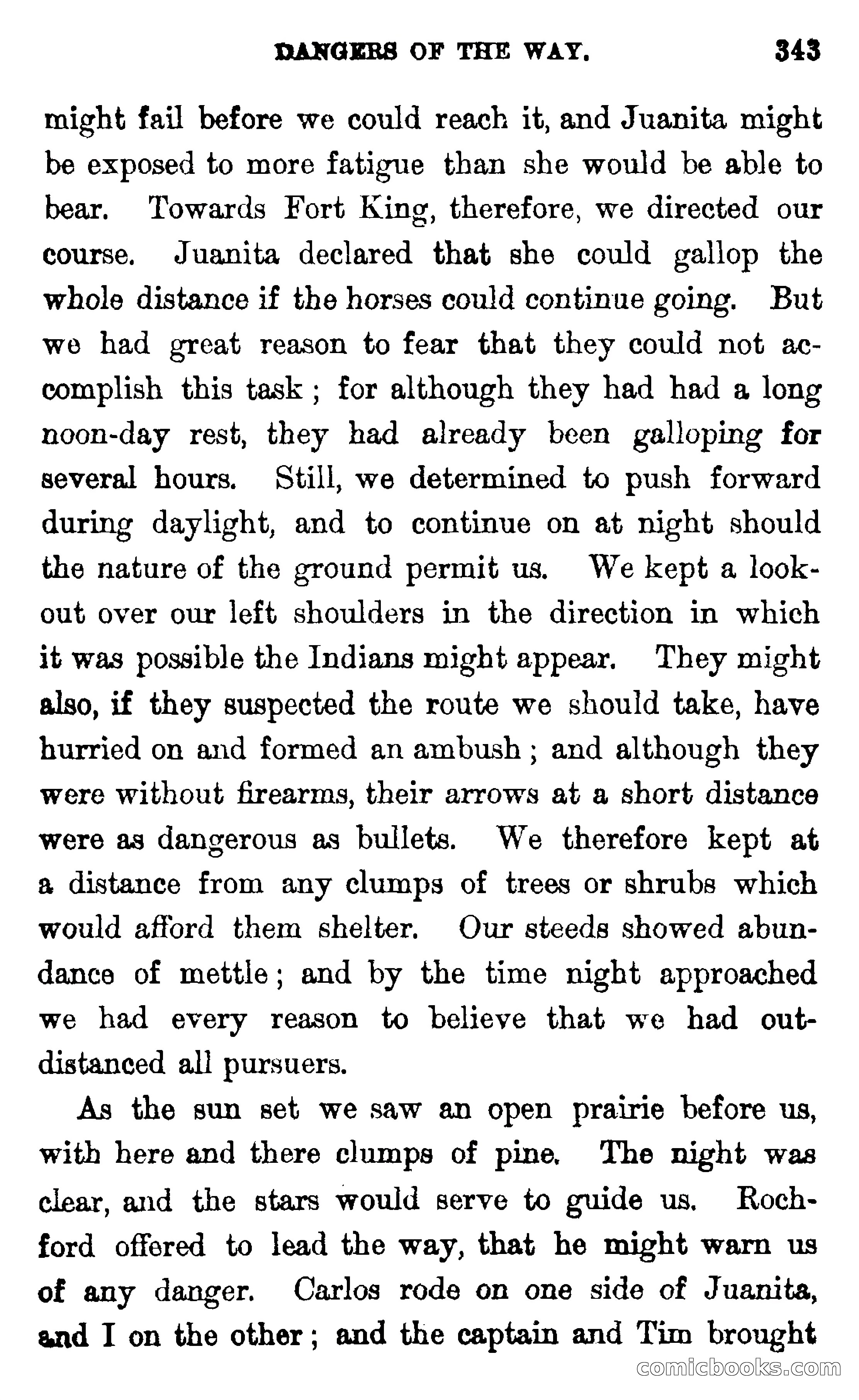 In the Wilds of Florida — page 345 of 400