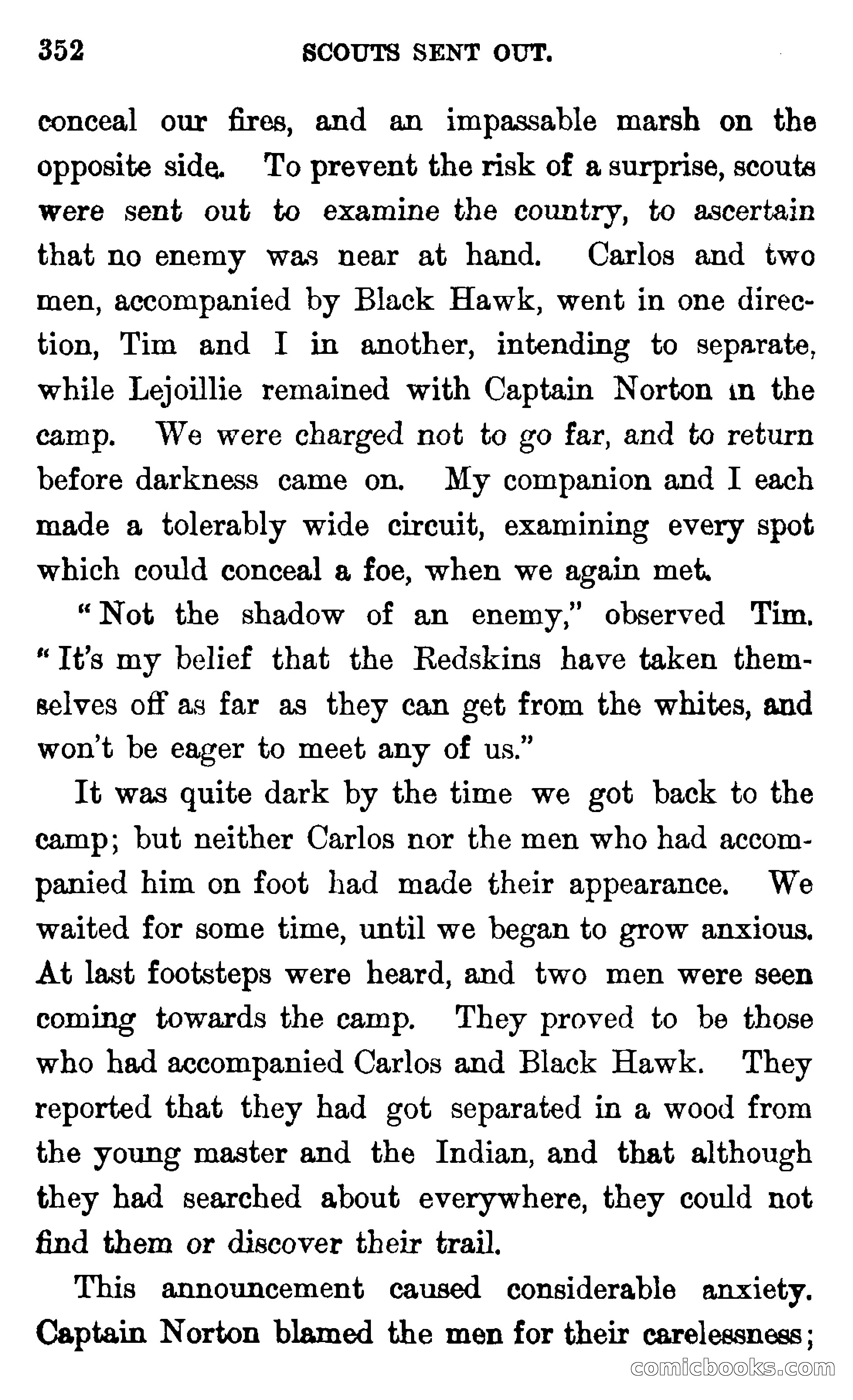 In the Wilds of Florida — page 354 of 400