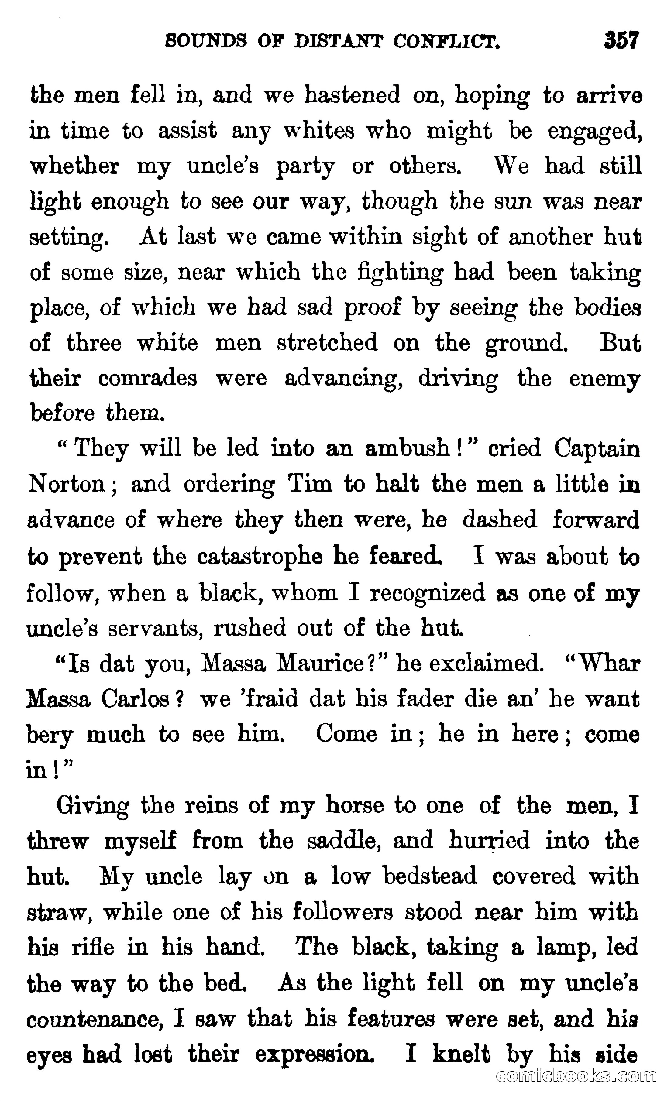 In the Wilds of Florida — page 359 of 400