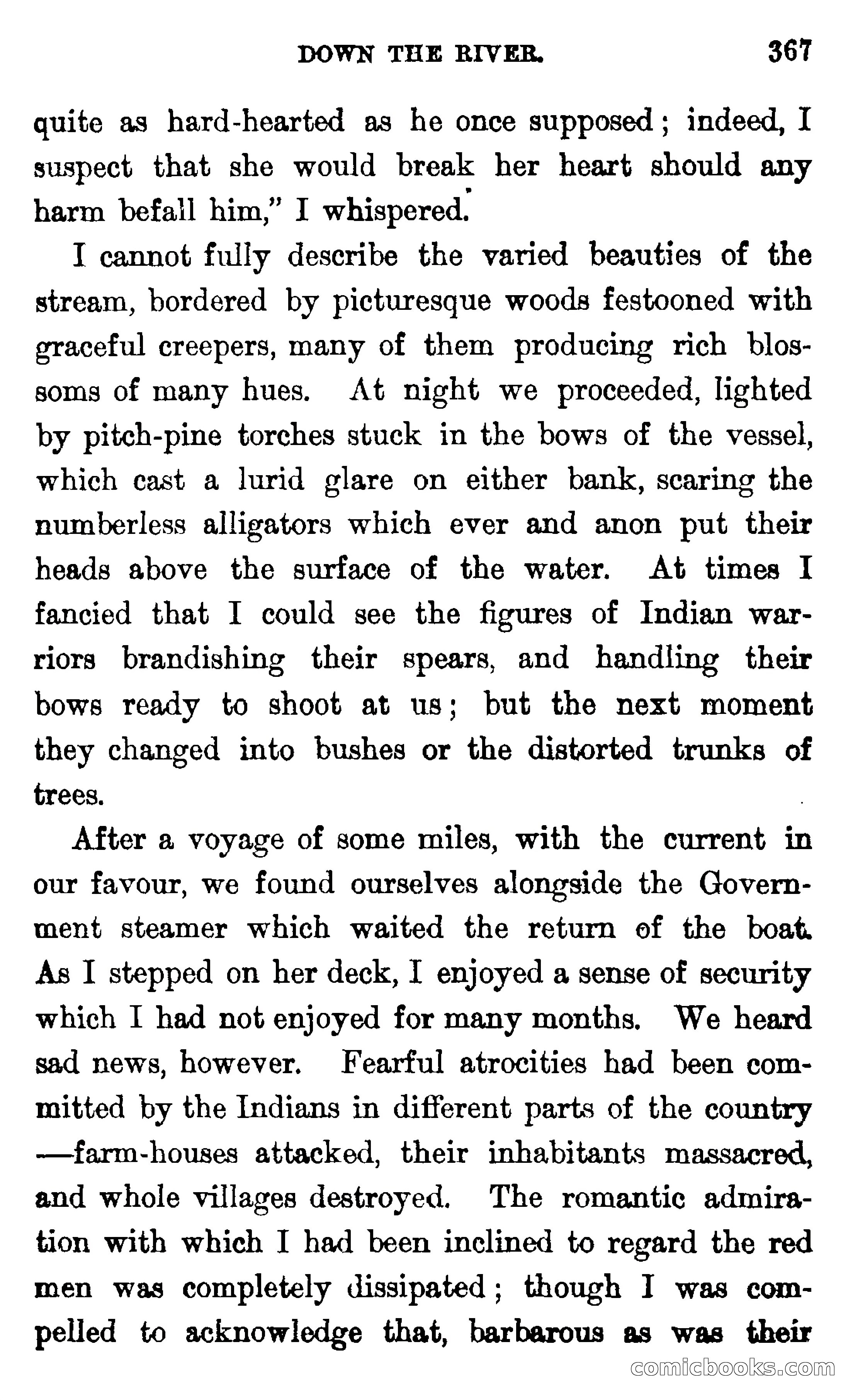 In the Wilds of Florida — page 369 of 400