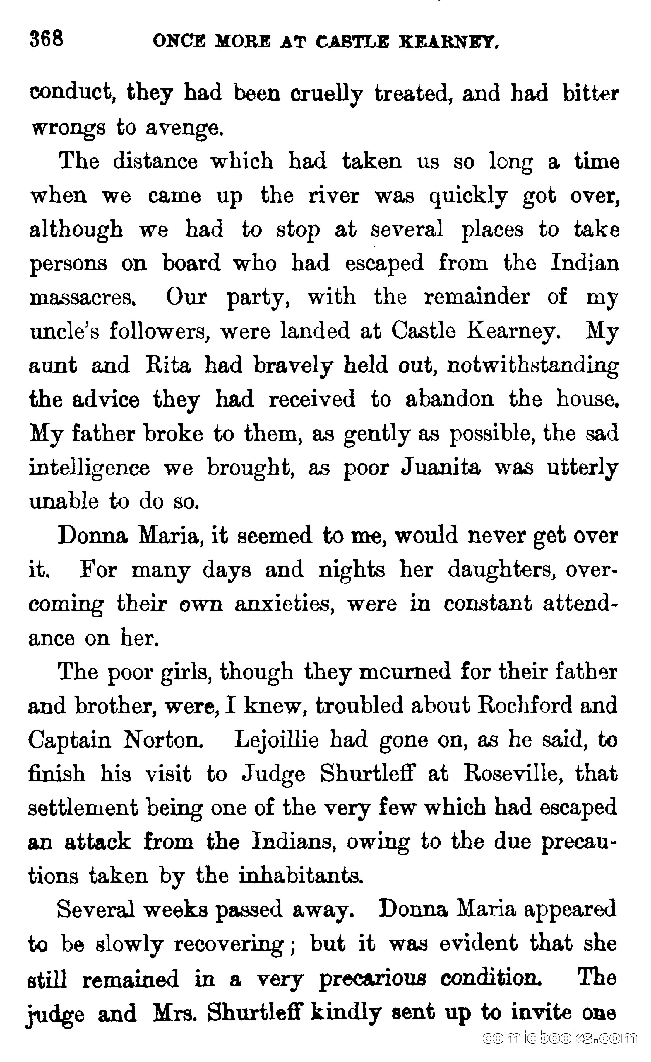 In the Wilds of Florida — page 370 of 400