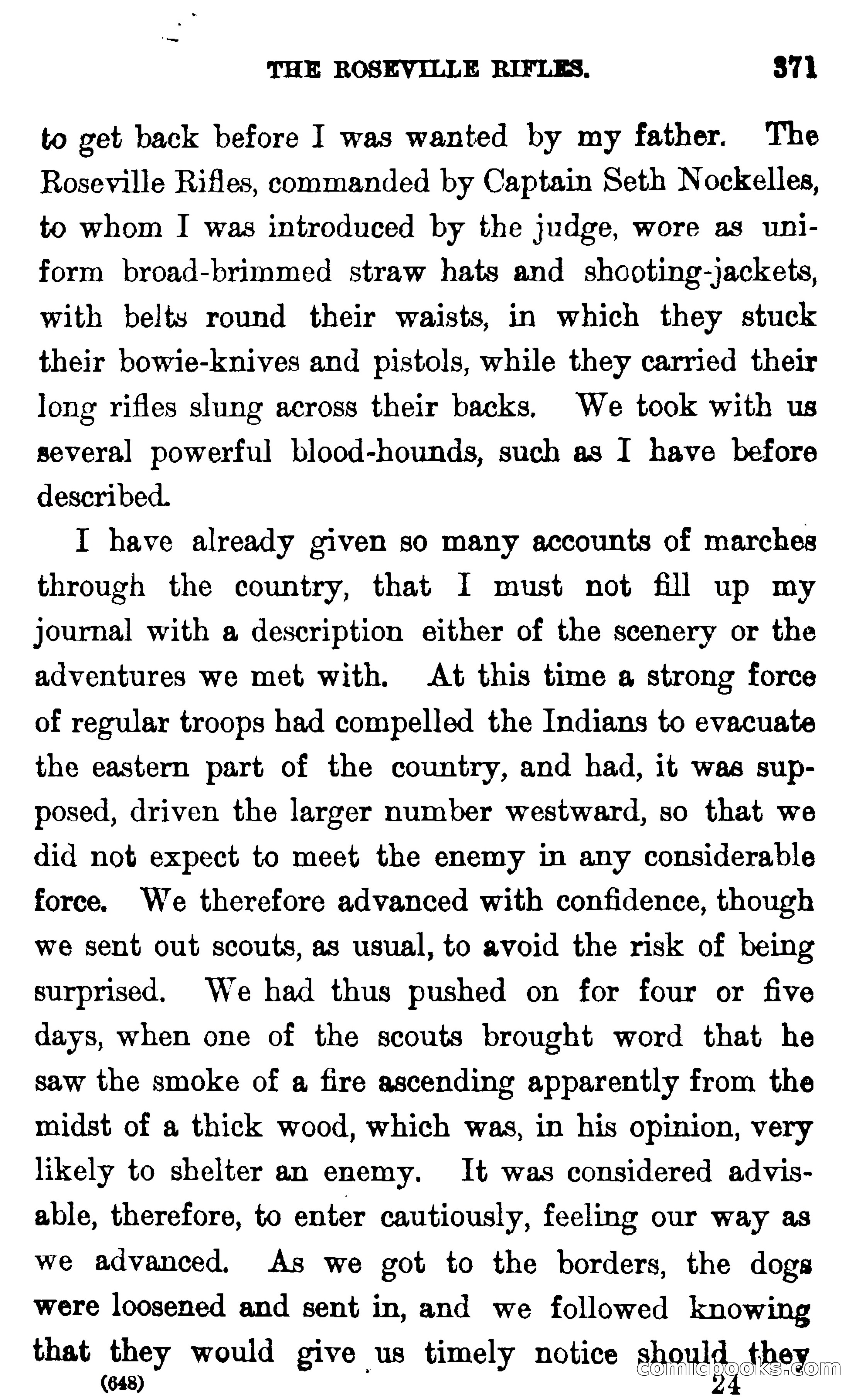 In the Wilds of Florida — page 373 of 400
