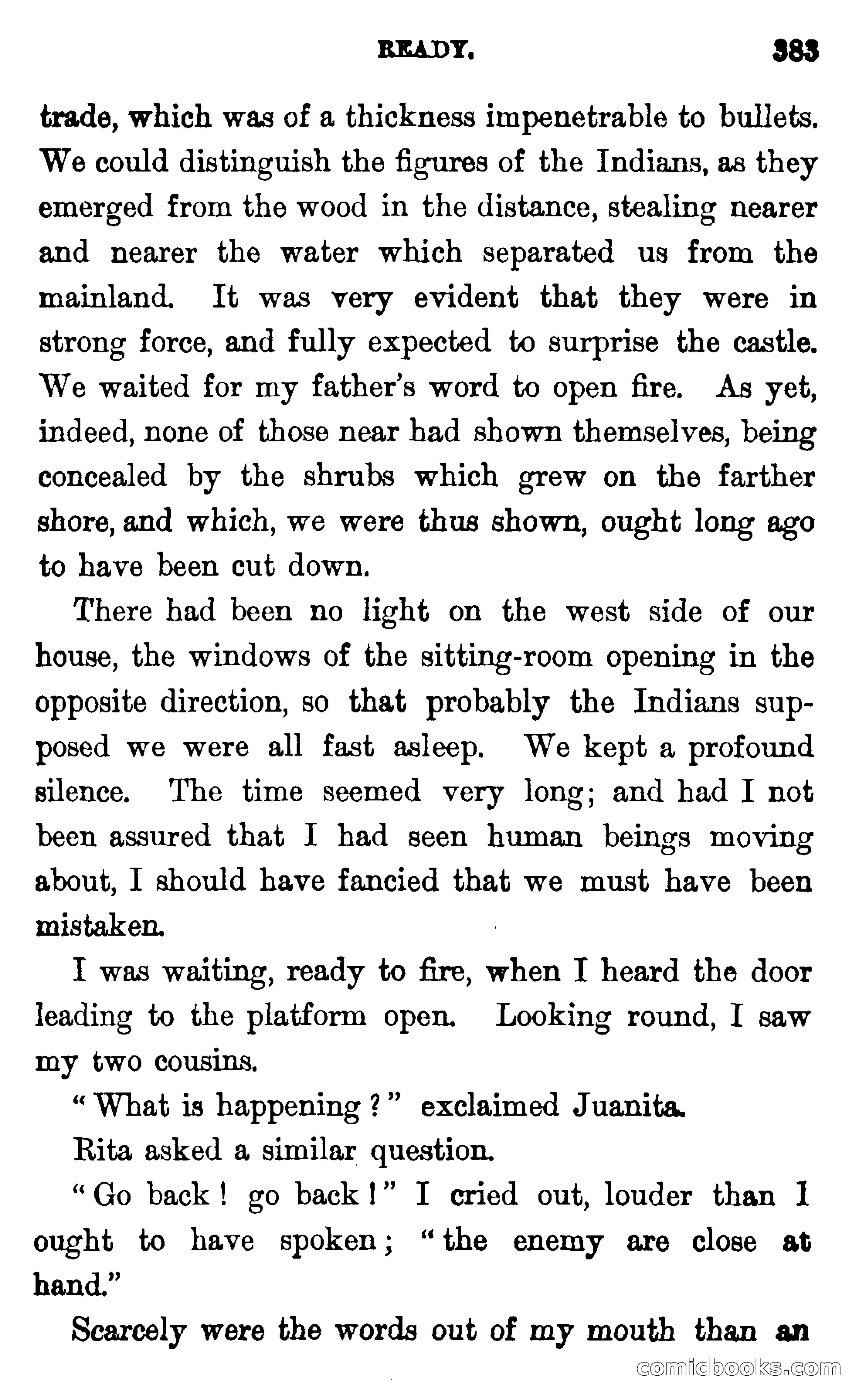 In the Wilds of Florida — page 385 of 400