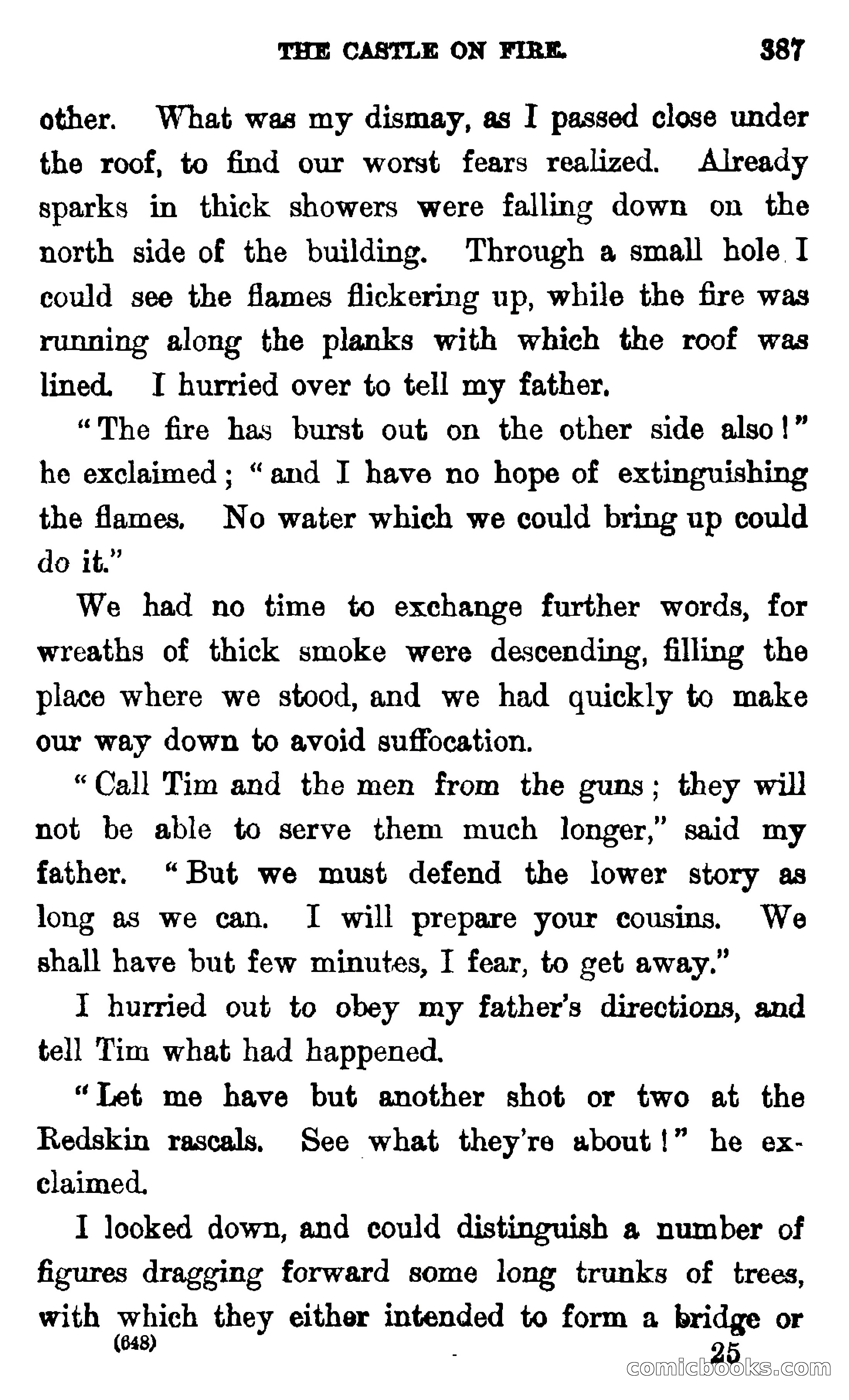 In the Wilds of Florida — page 389 of 400