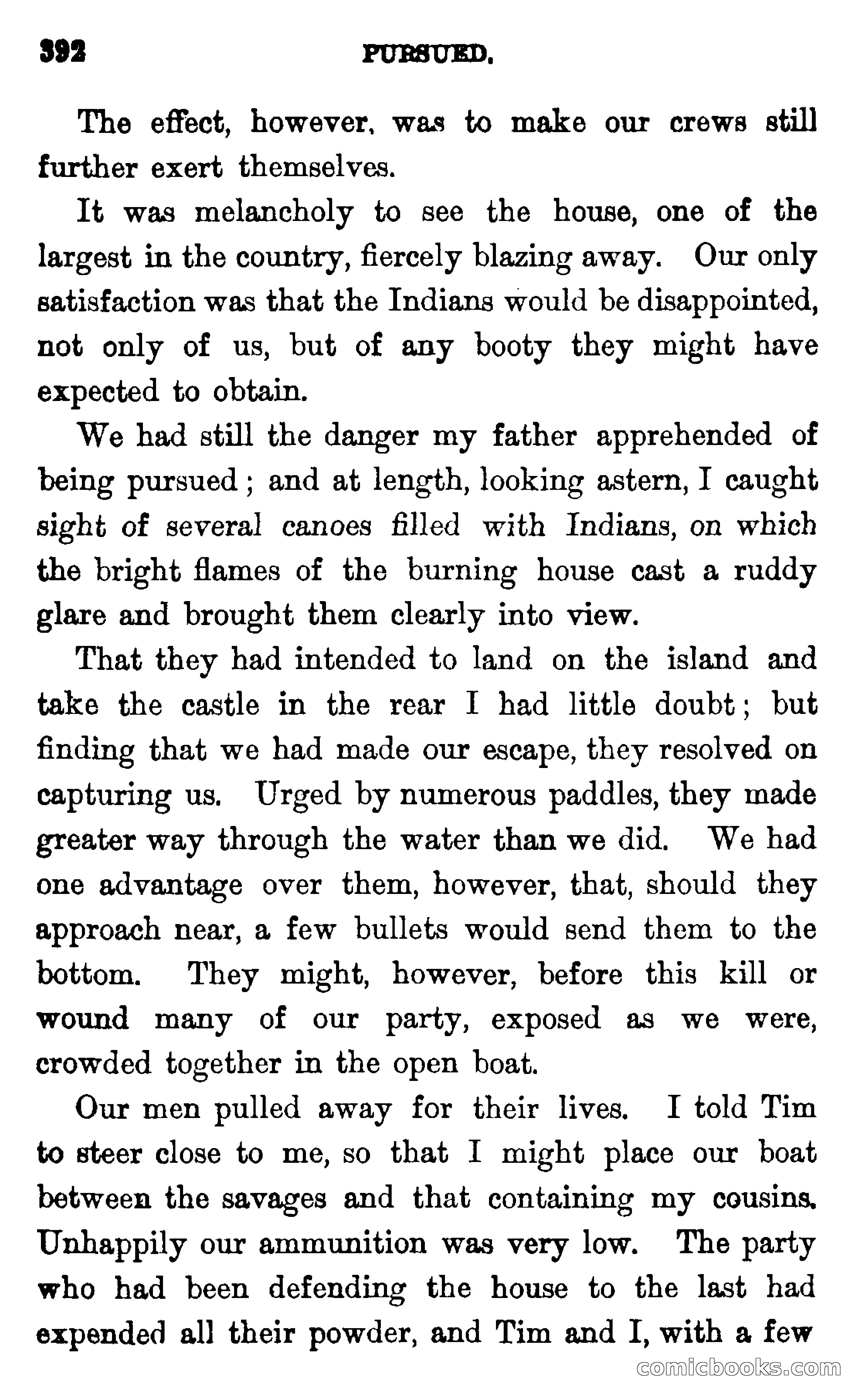 In the Wilds of Florida — page 394 of 400