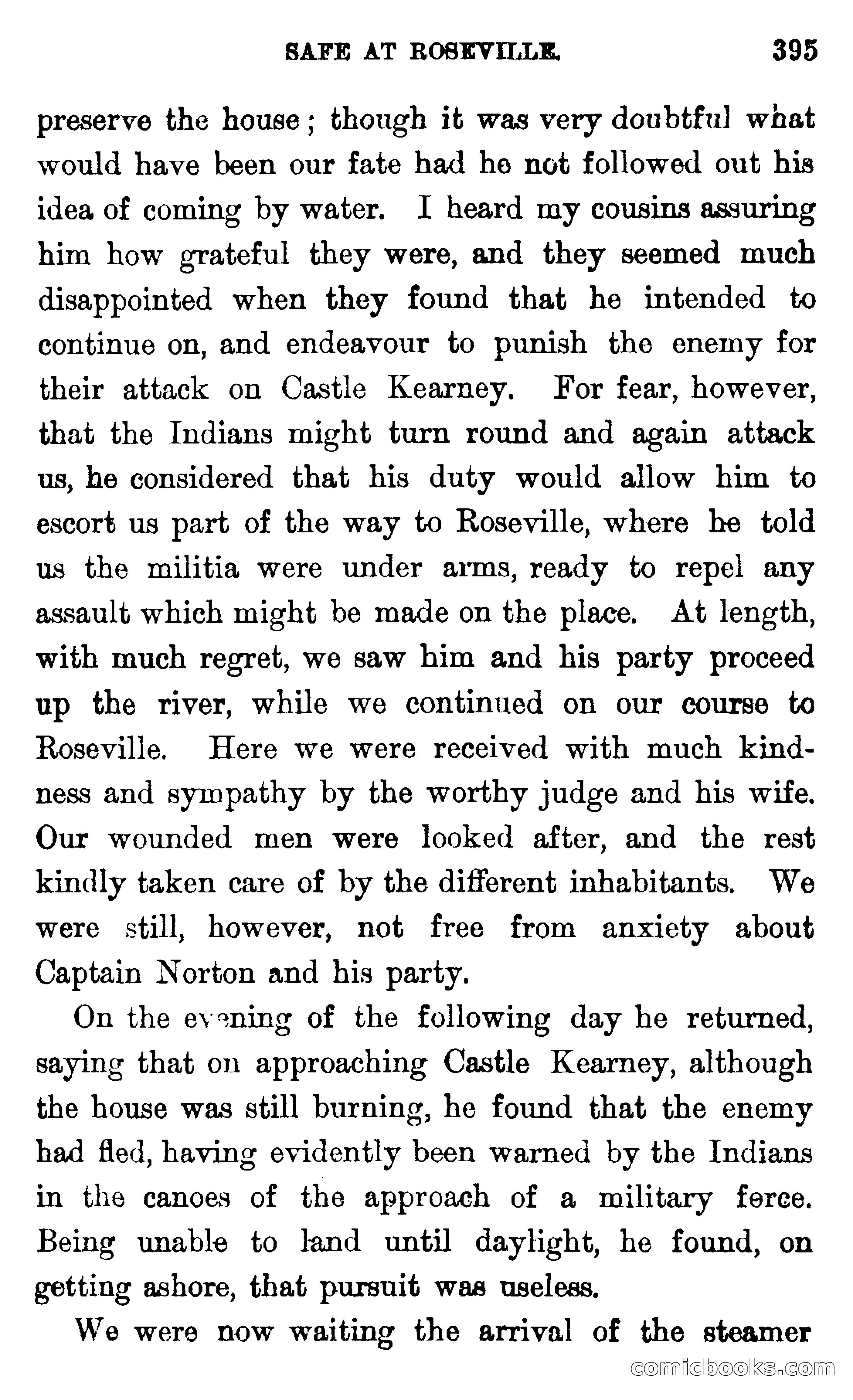 In the Wilds of Florida — page 397 of 400