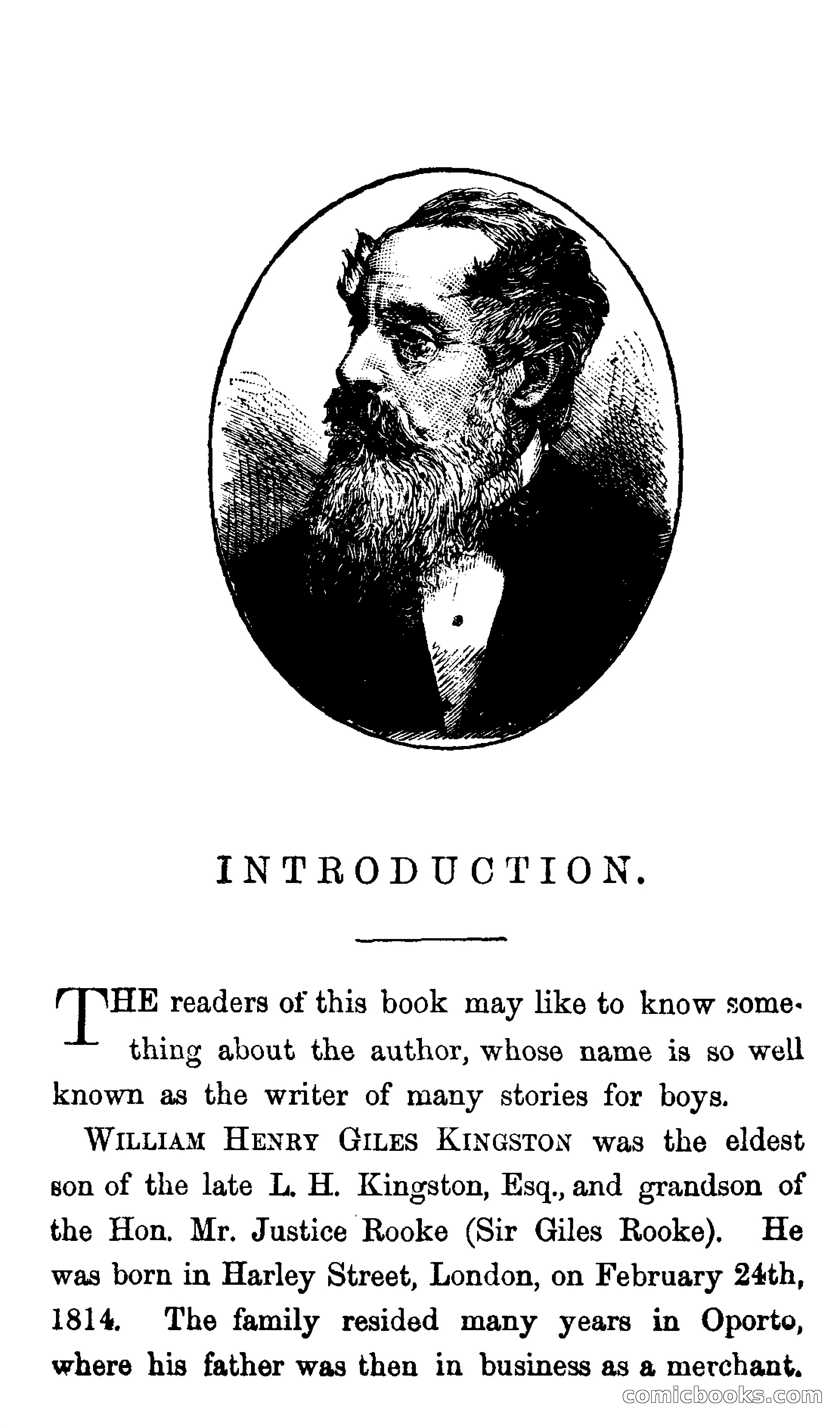 James Braithwaite, Supercargo — page 5 of 281