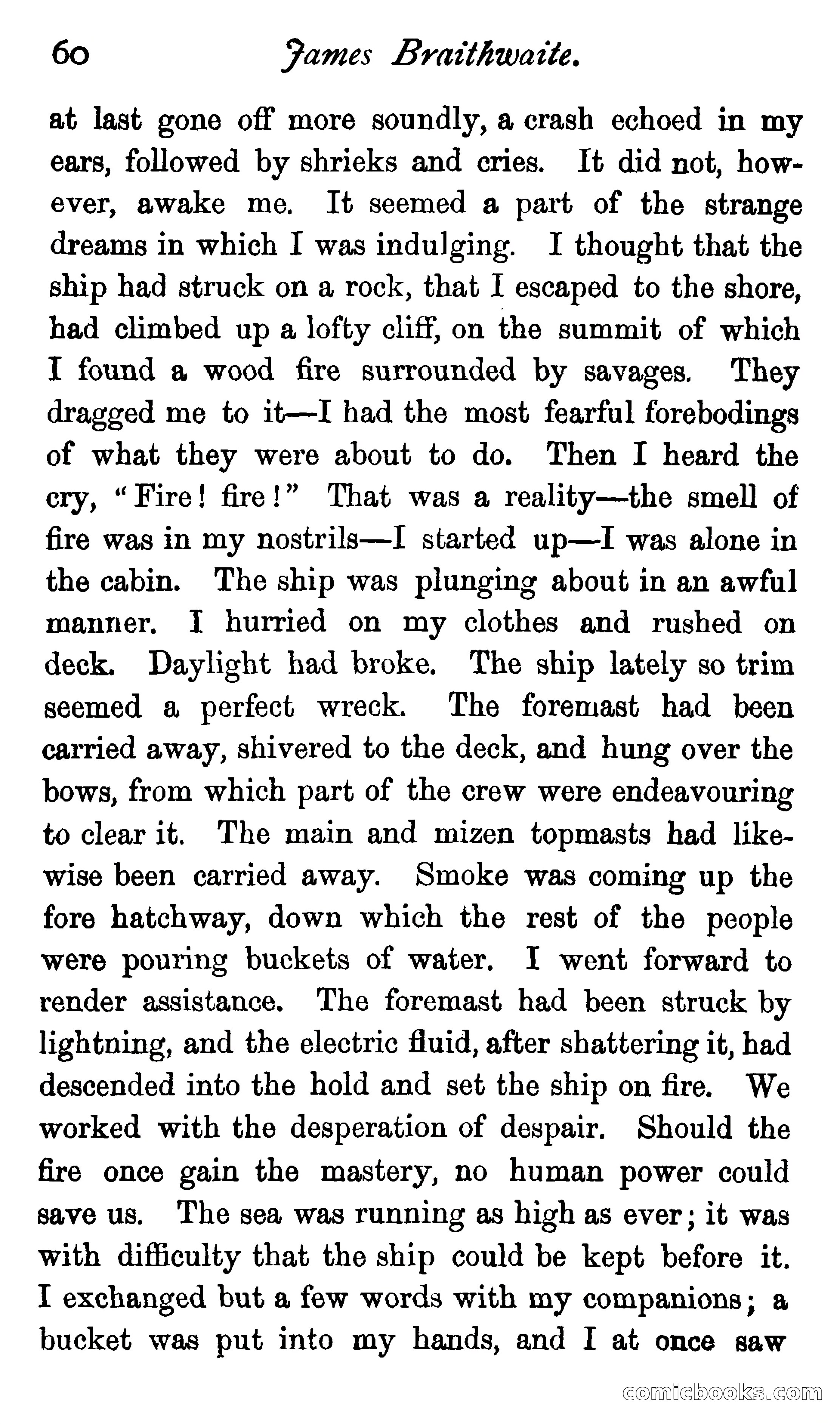 James Braithwaite, Supercargo — page 76 of 281