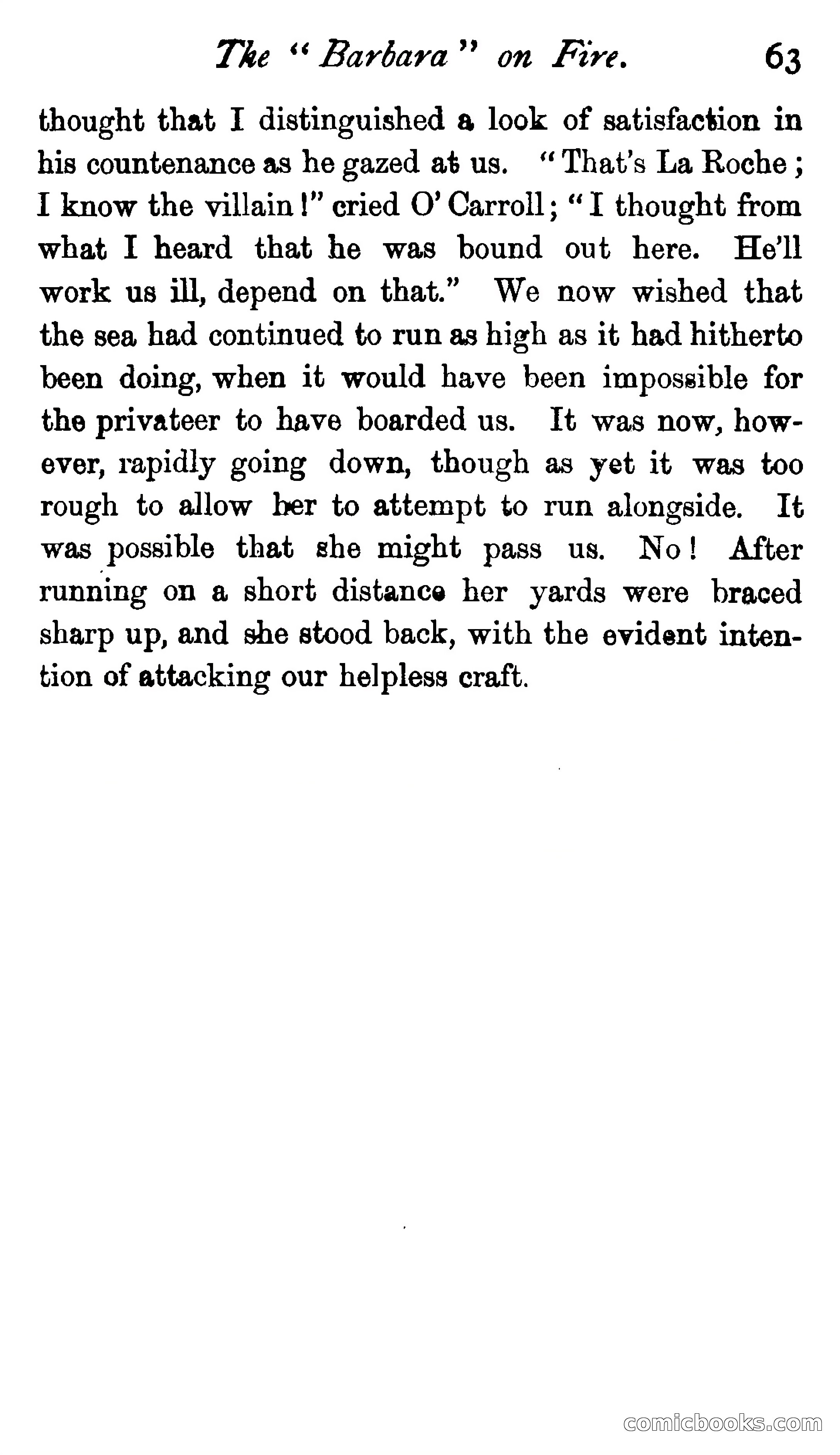 James Braithwaite, Supercargo — page 79 of 281
