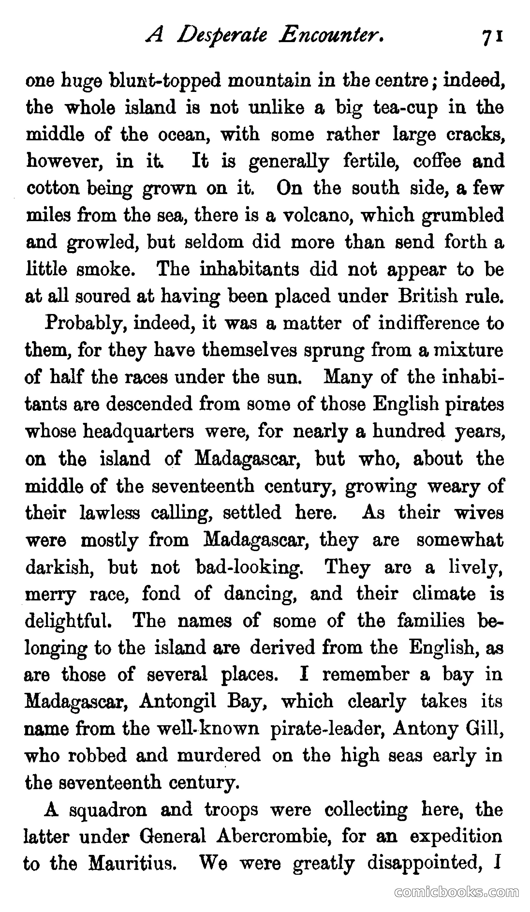 James Braithwaite, Supercargo — page 87 of 281