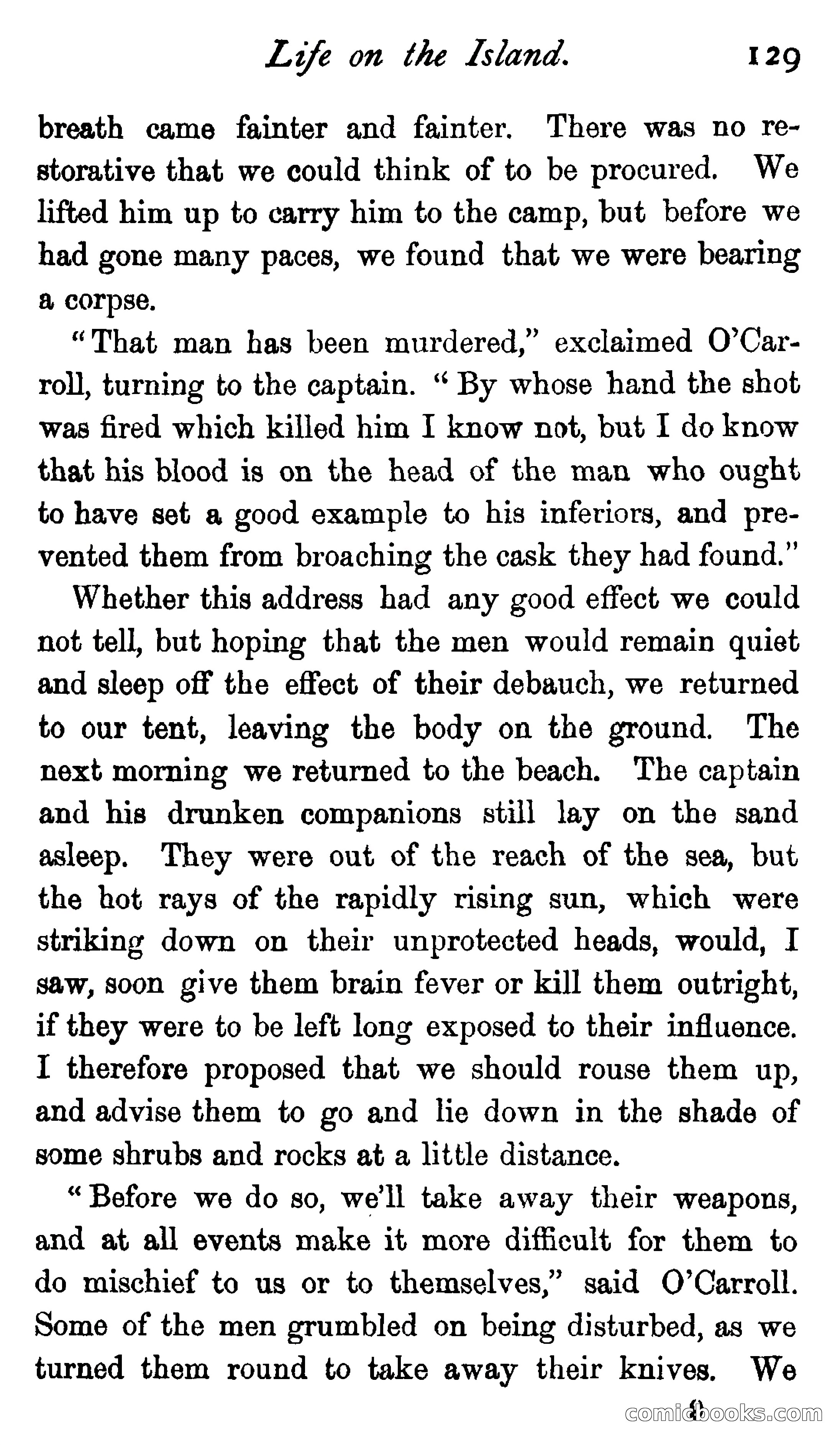 James Braithwaite, Supercargo — page 145 of 281
