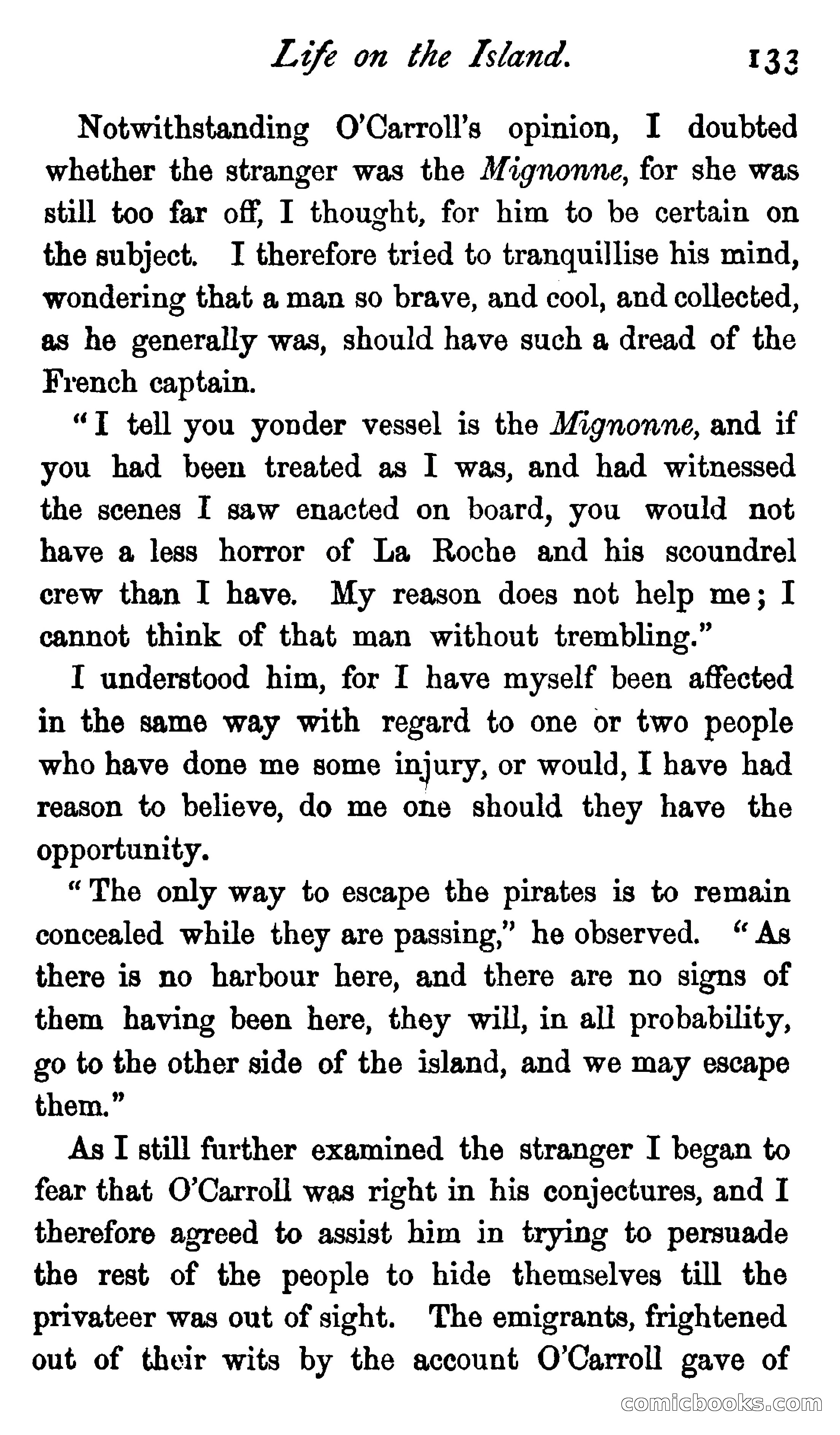 James Braithwaite, Supercargo — page 149 of 281
