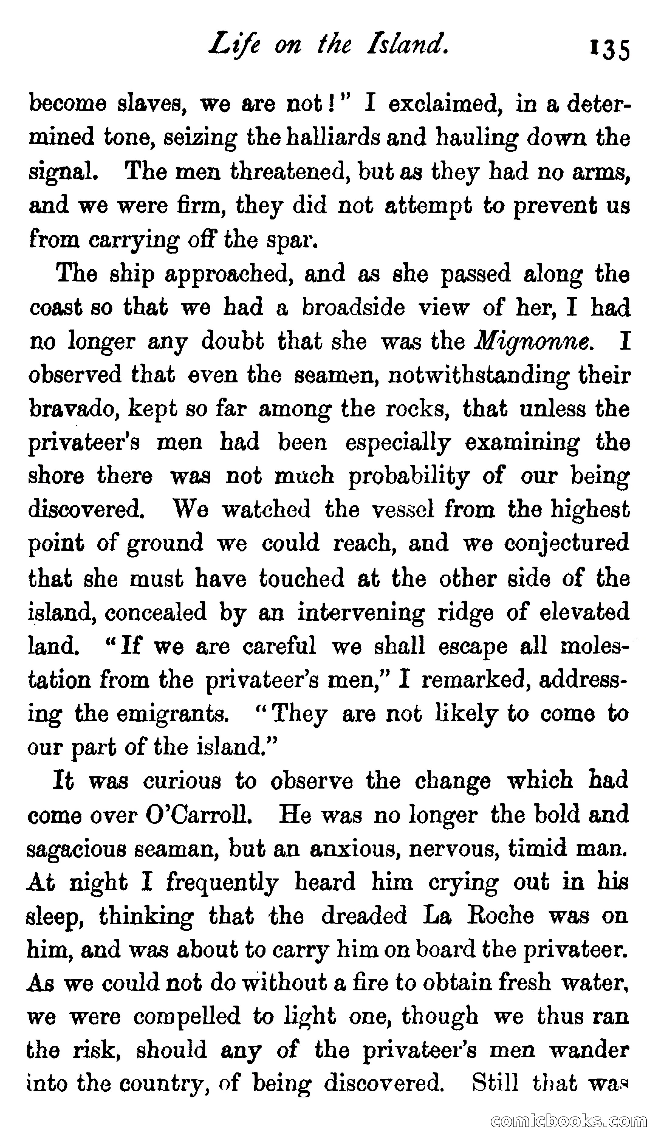 James Braithwaite, Supercargo — page 151 of 281