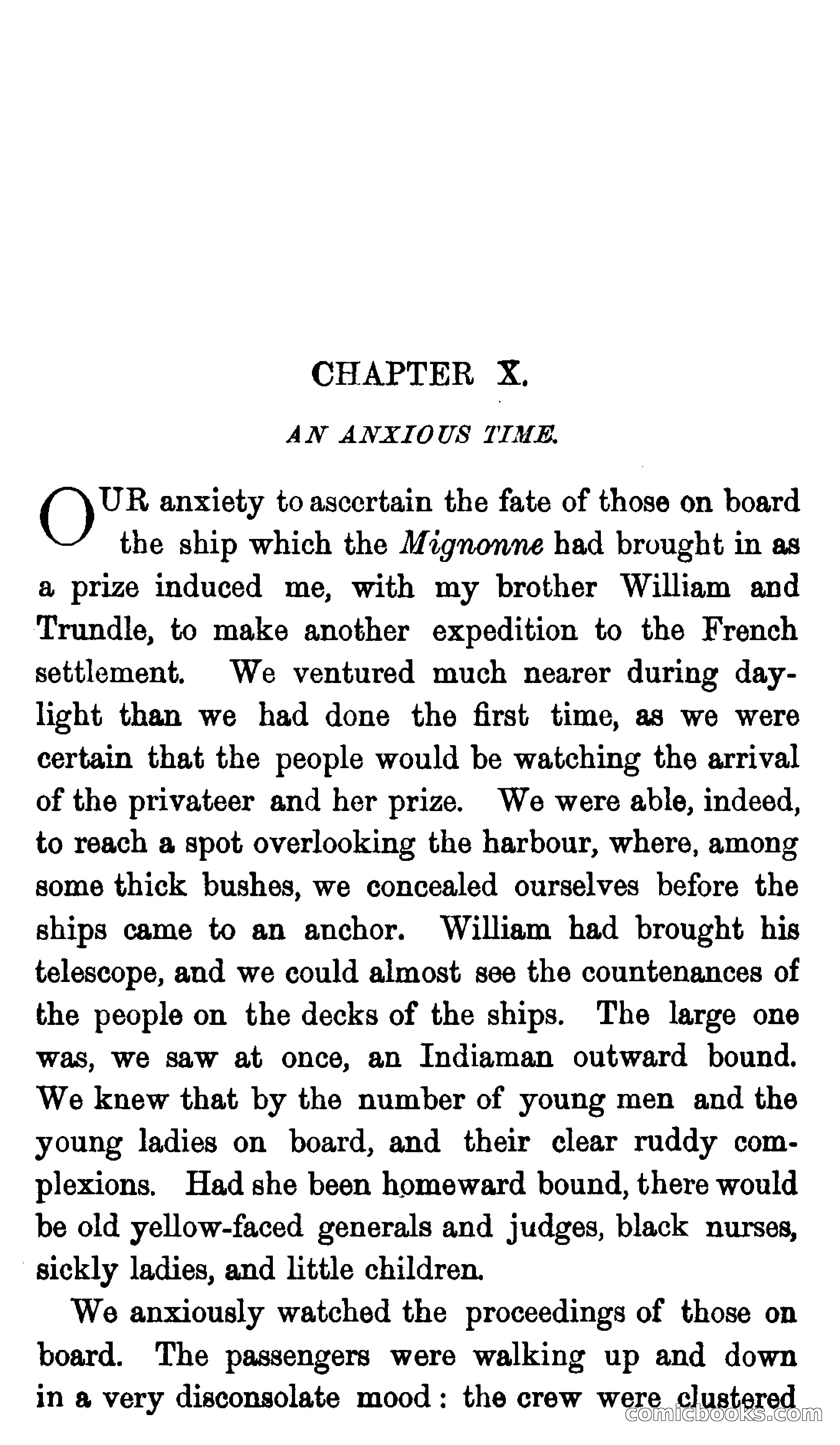 James Braithwaite, Supercargo — page 158 of 281