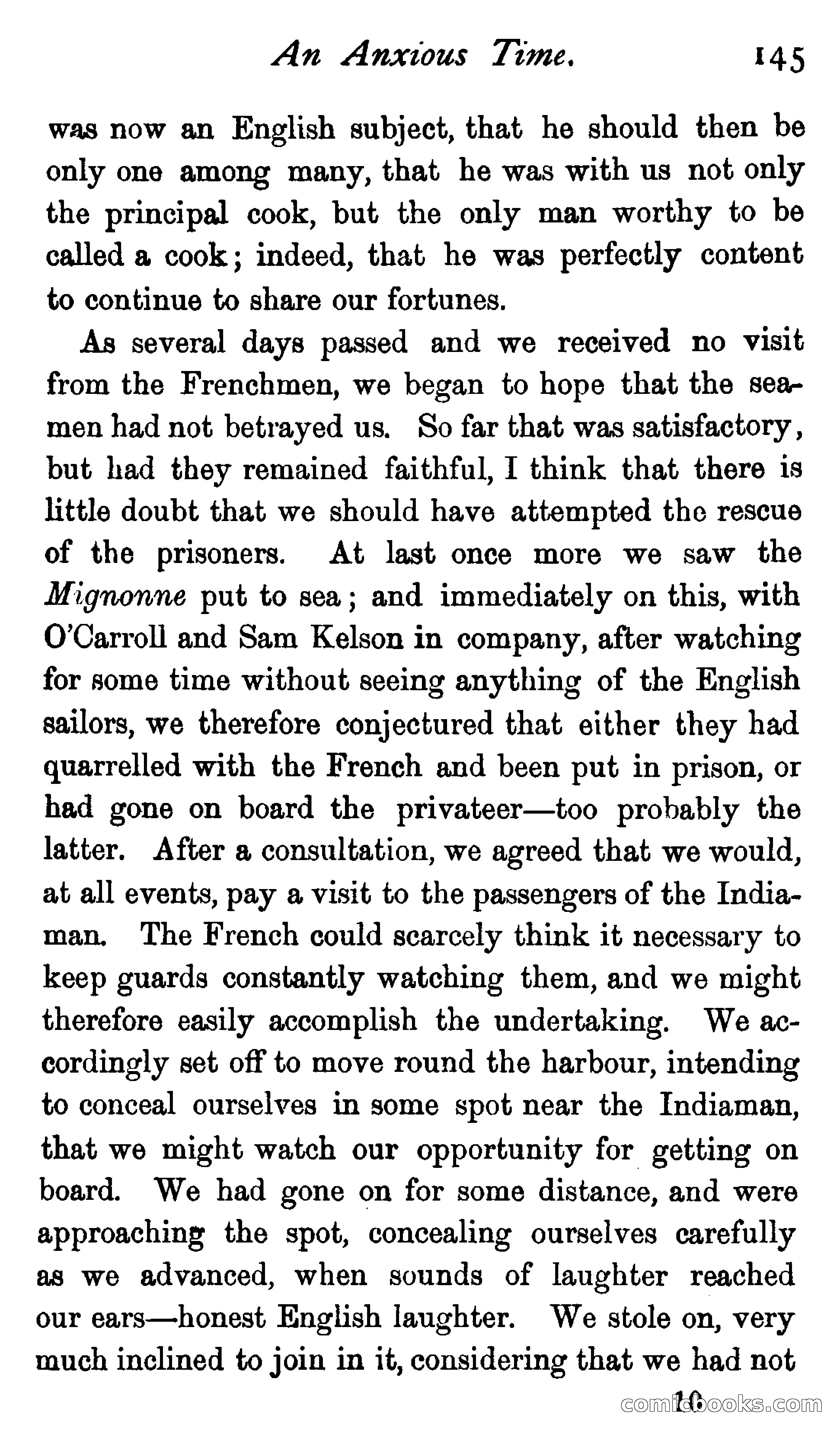 James Braithwaite, Supercargo — page 161 of 281
