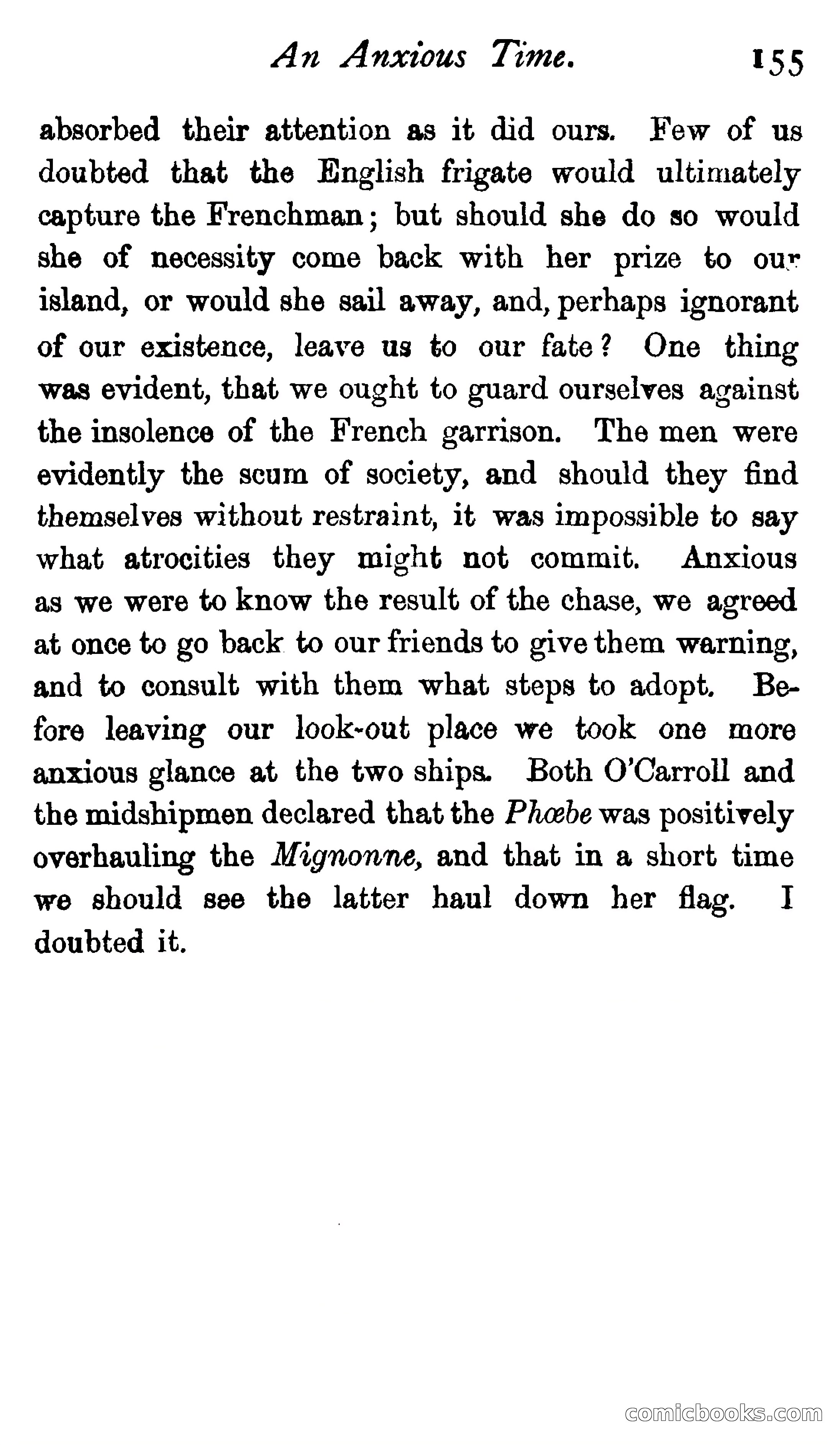 James Braithwaite, Supercargo — page 171 of 281