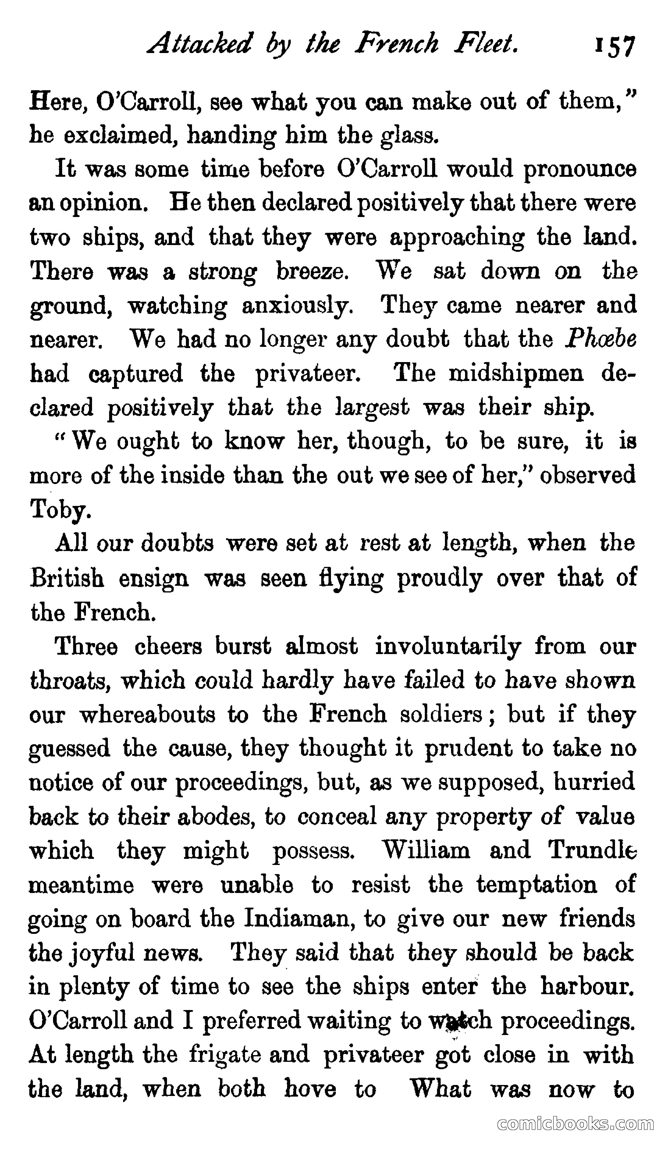 James Braithwaite, Supercargo — page 173 of 281
