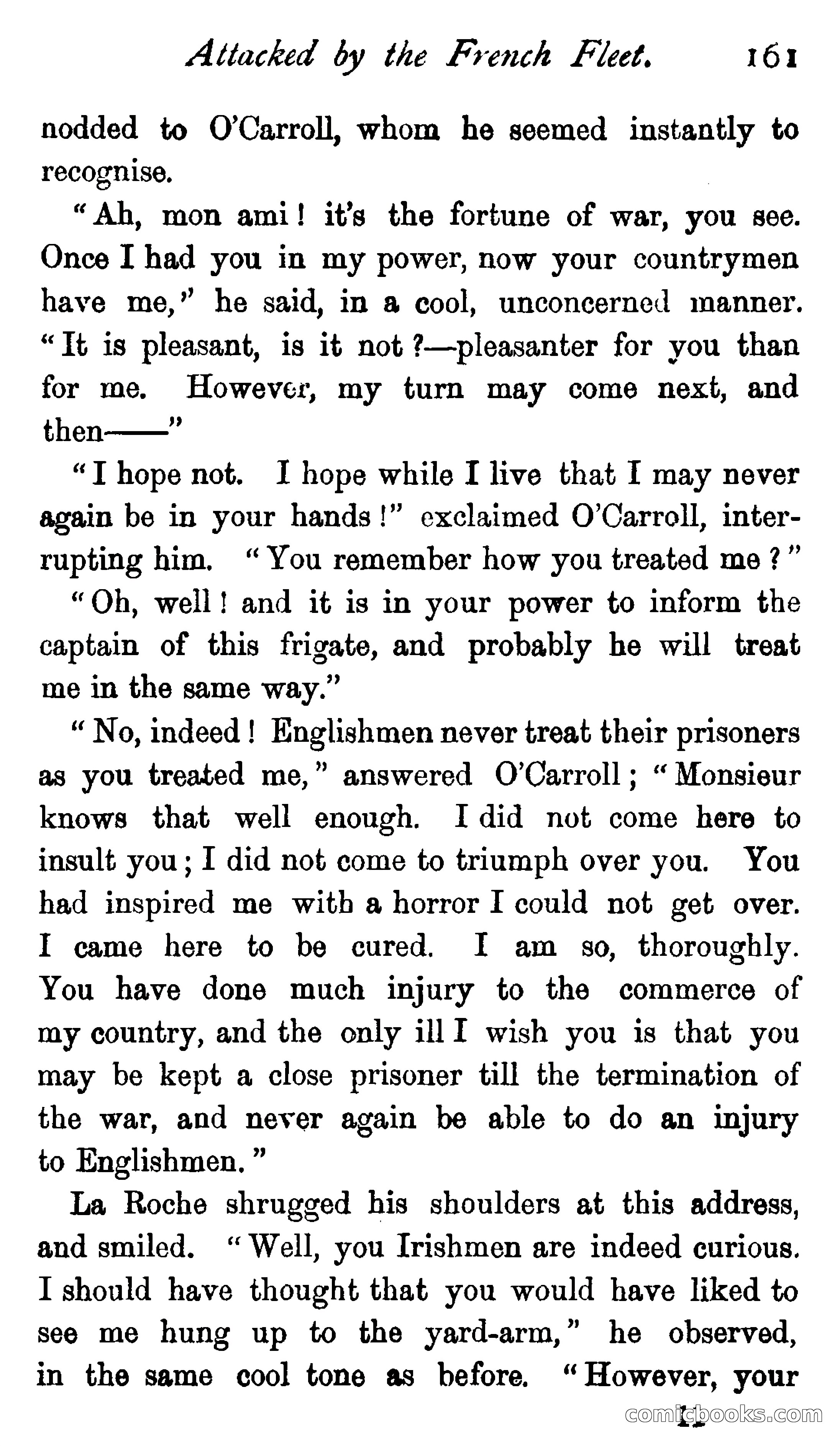 James Braithwaite, Supercargo — page 177 of 281