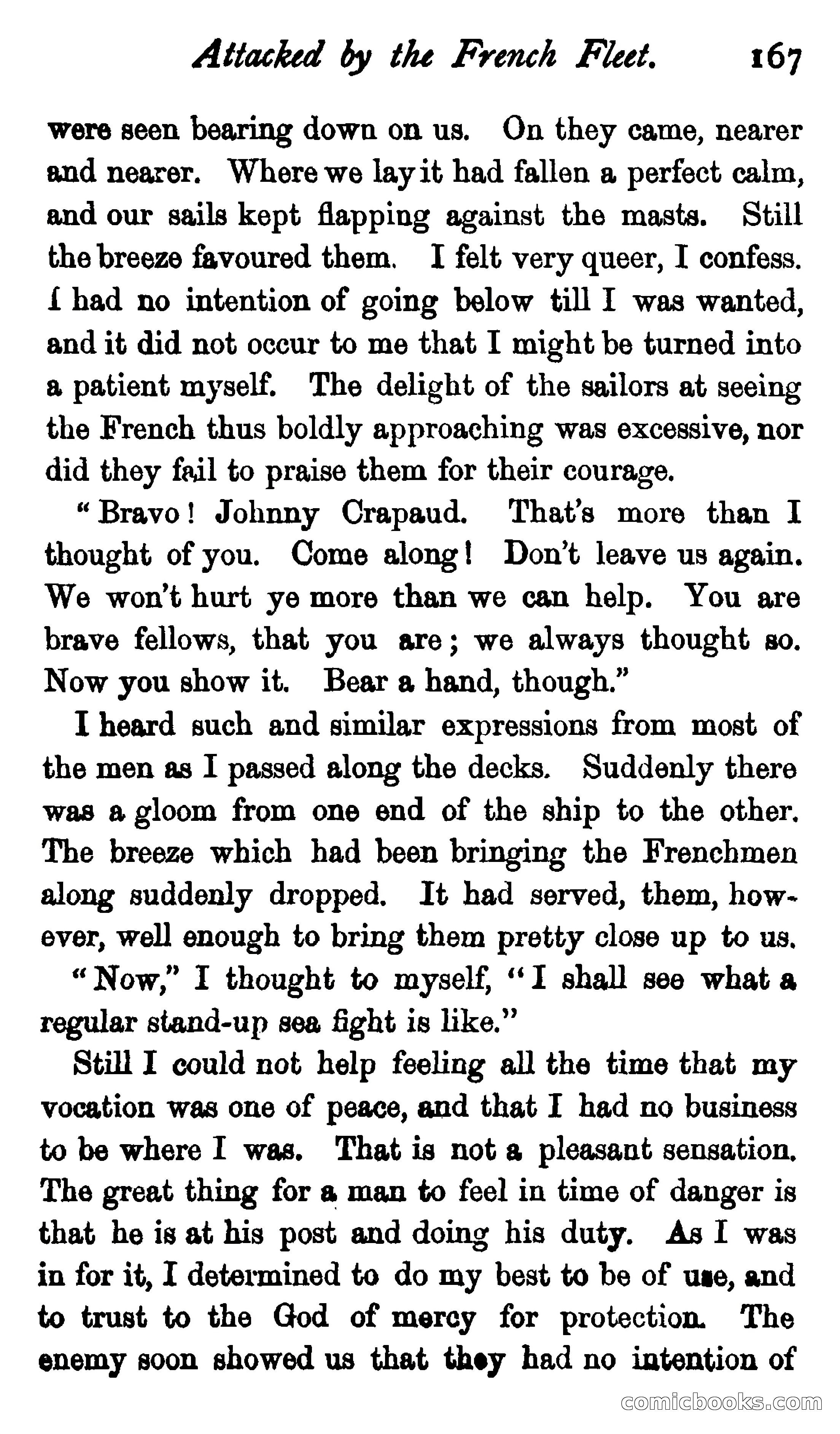 James Braithwaite, Supercargo — page 183 of 281